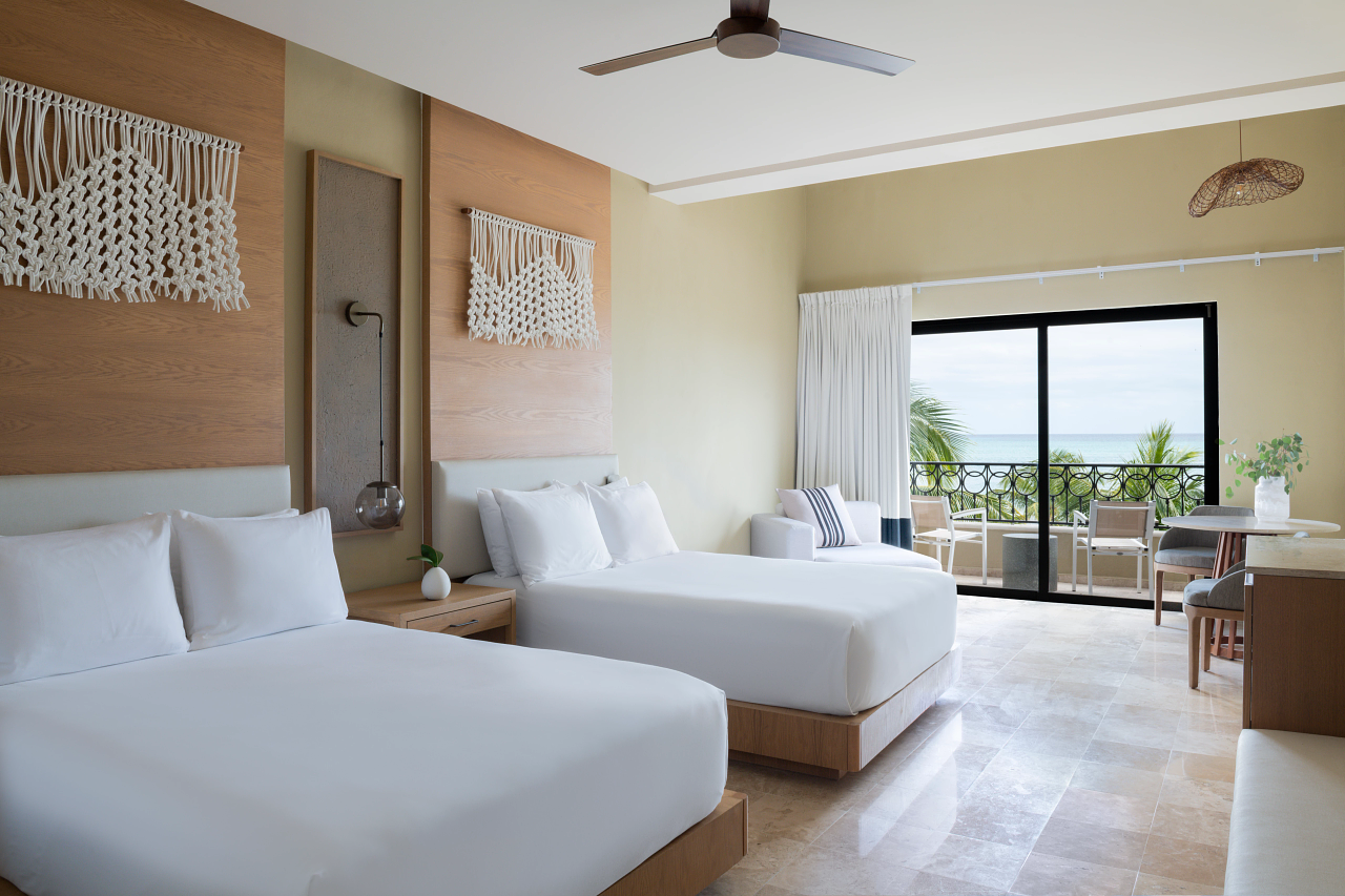 Ocean Front Double