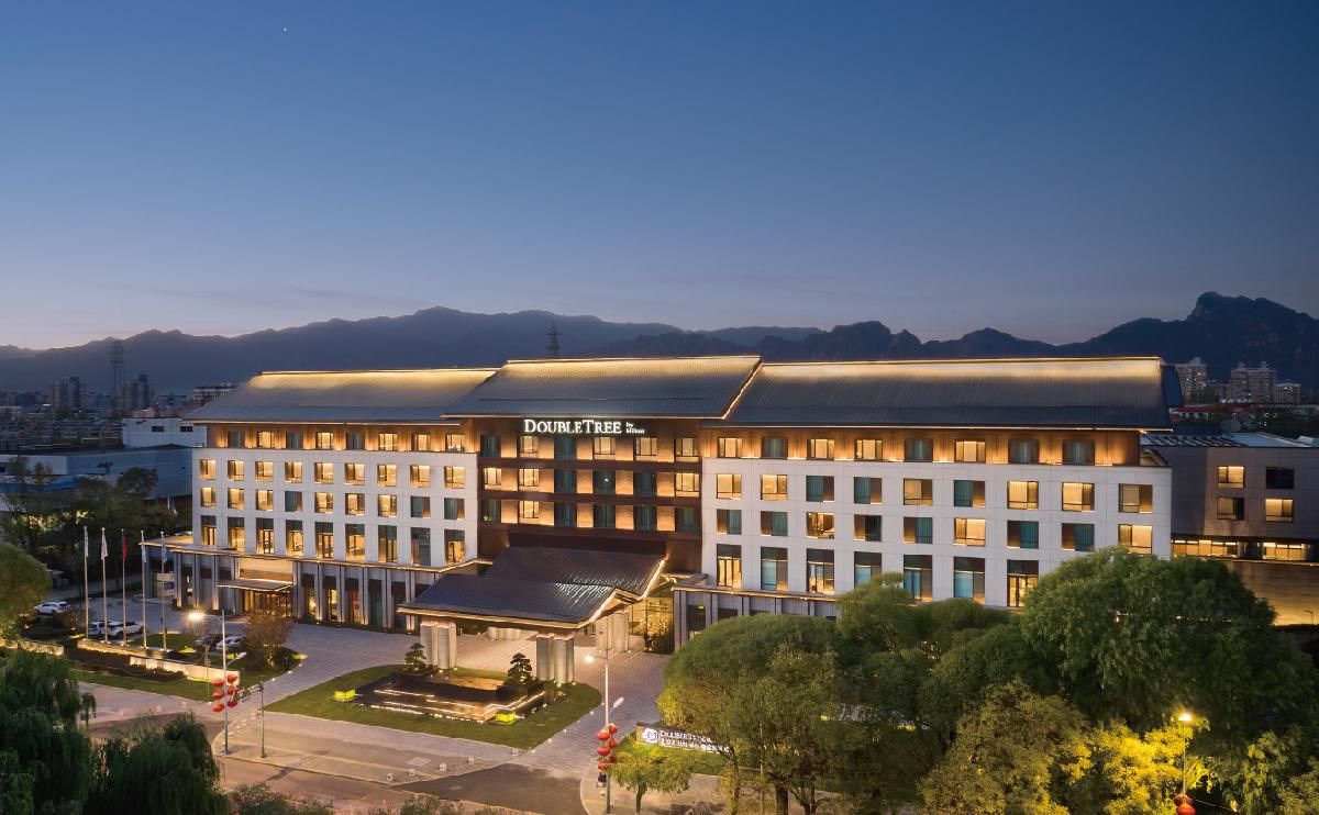 DoubleTree by Hilton Beijing Badaling