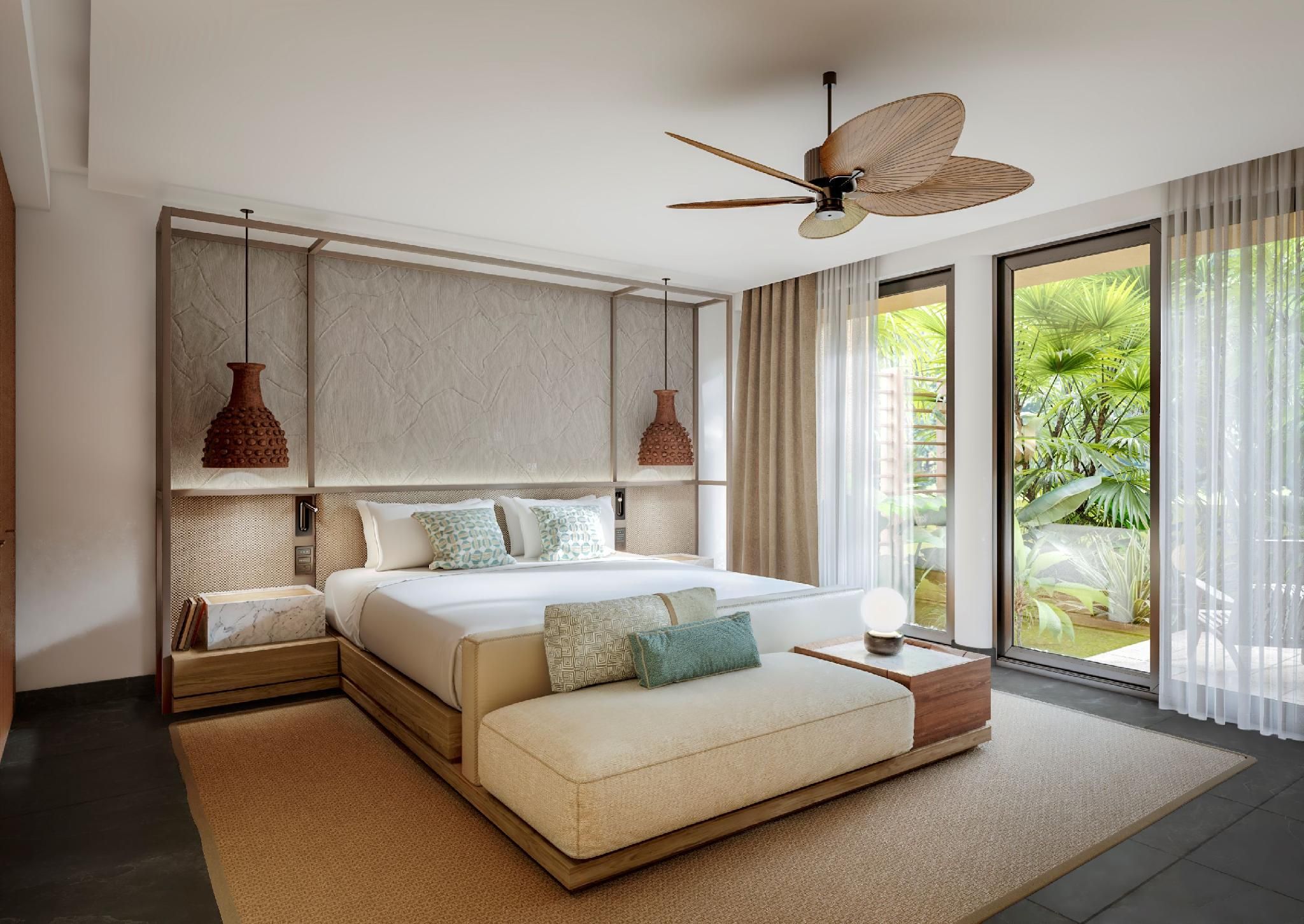 Three-Bedroom Family Residence