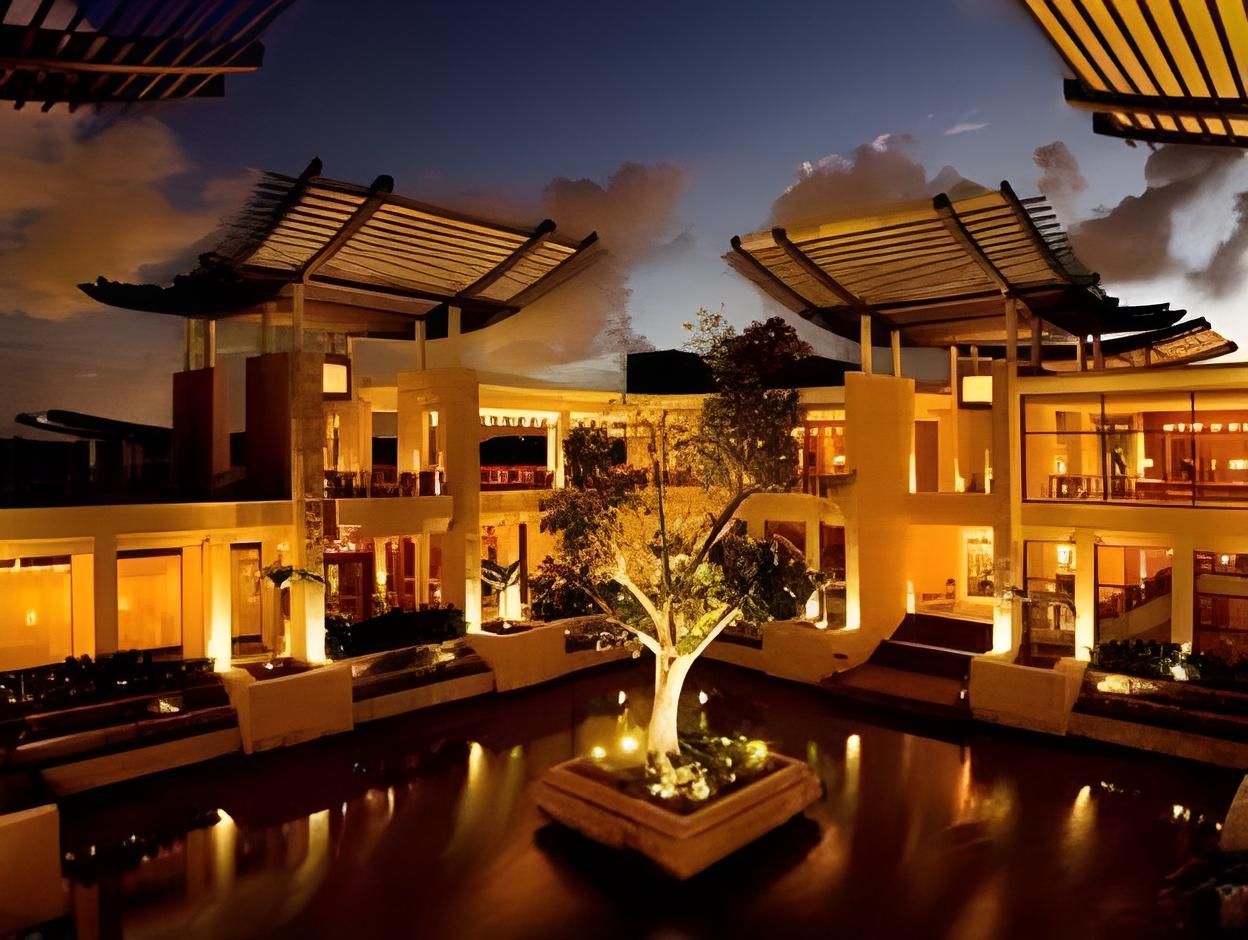 Banyan Tree Mayakoba