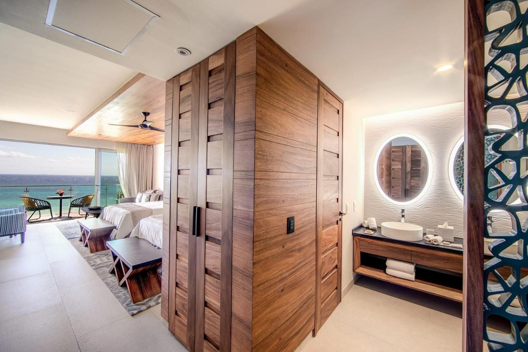 Palmaïa The House of AïA All Inclusive Wellness Resort Queen Suite Ocean View