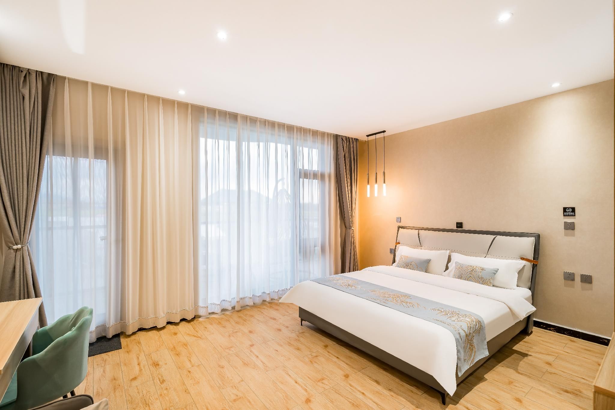 Twin Suite