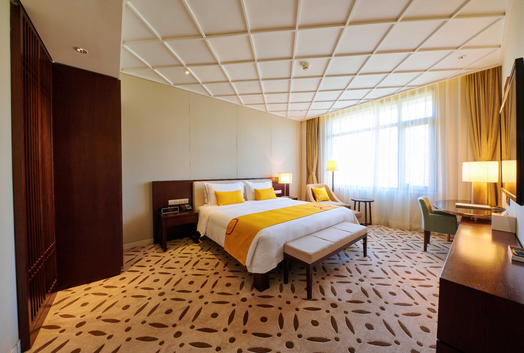 Premium King Room