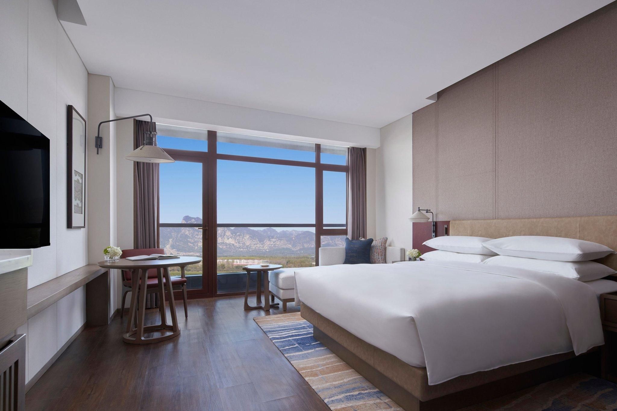 Premier Mountain View, Guest room, 1 King