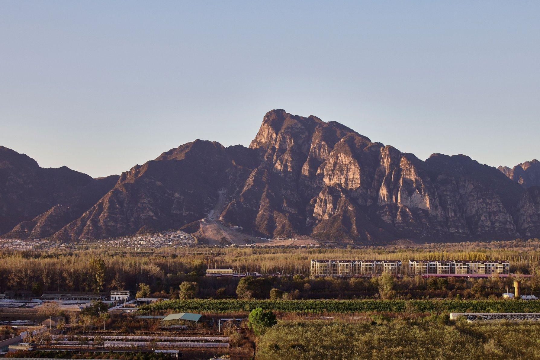 Premier Mountain View, Guest room, 2 Double