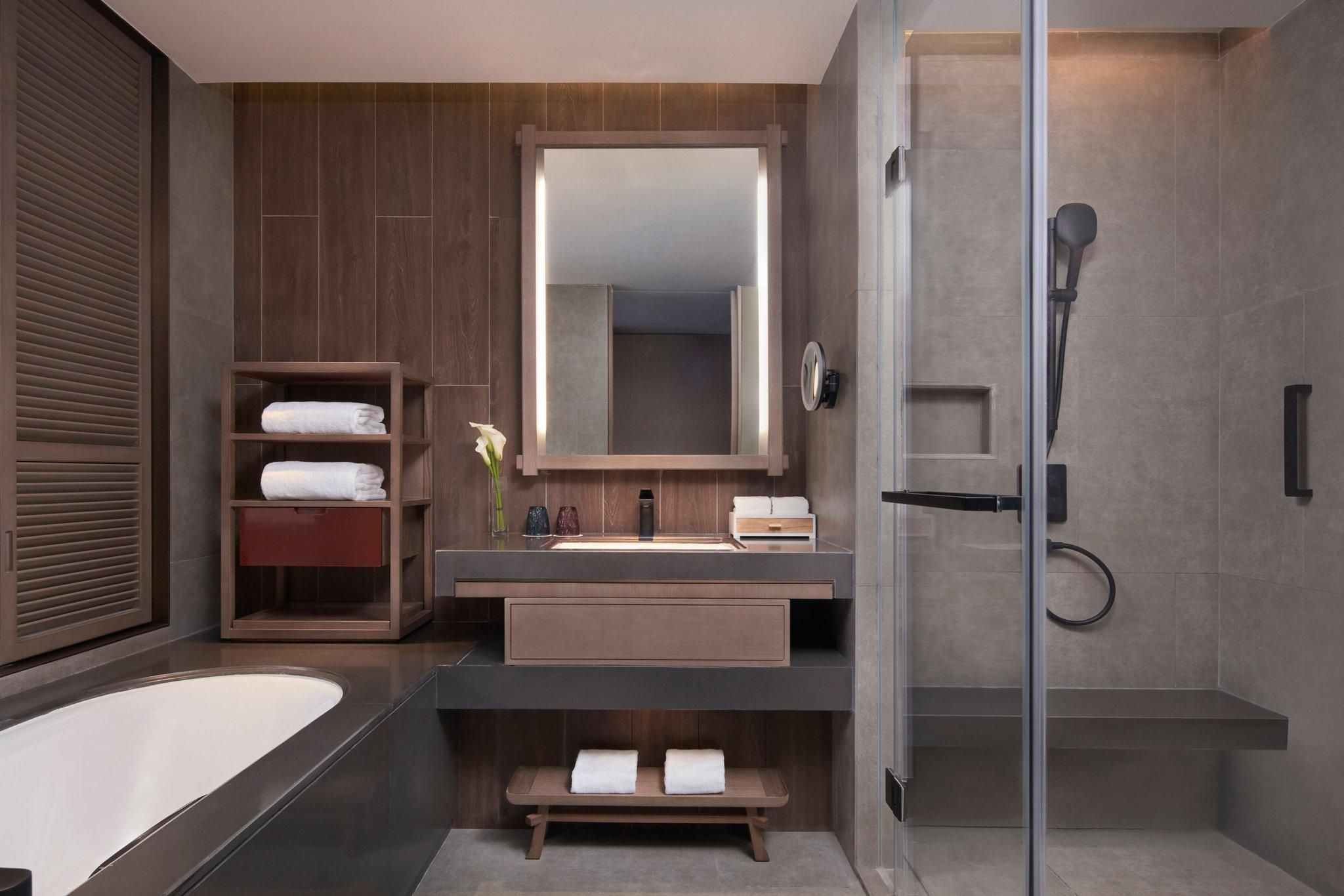 Premier Mountain View, Guest room, 1 King