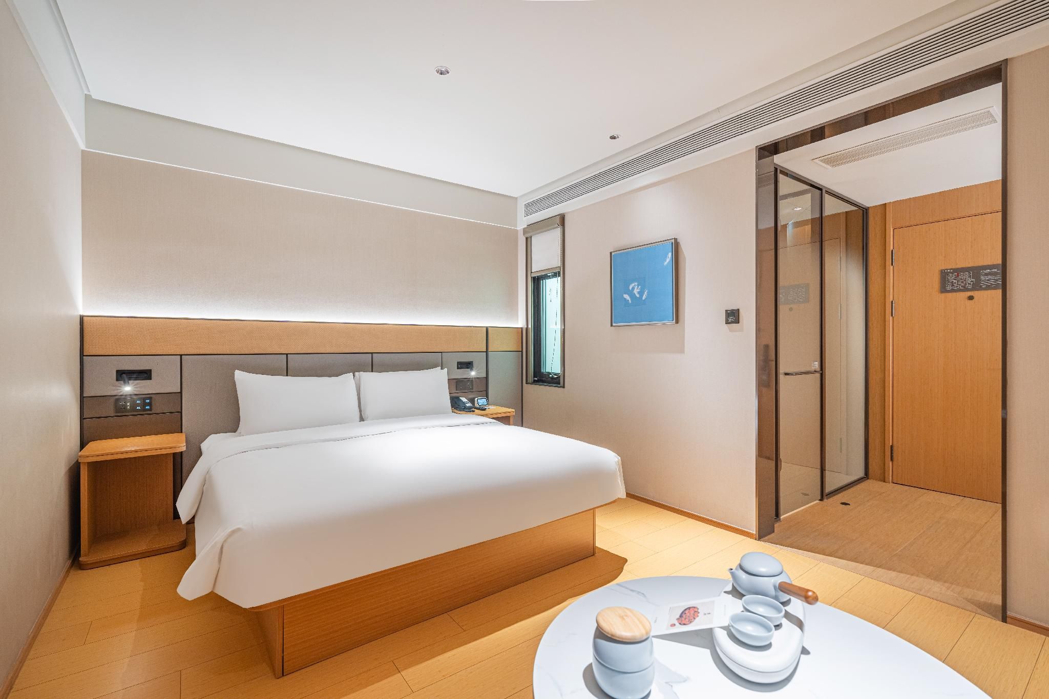 Huazhu - Superior Bed Room A