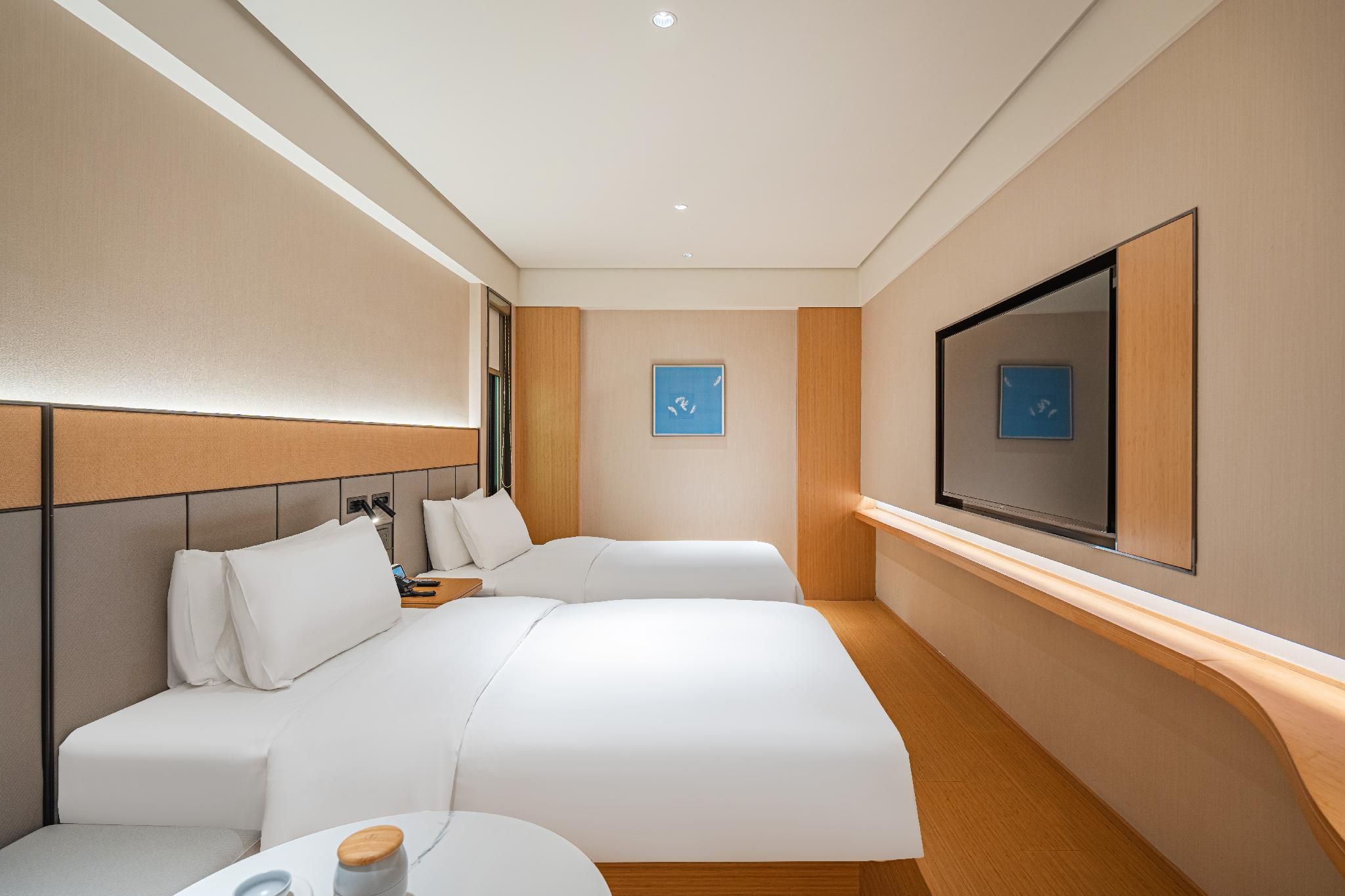 Huazhu - Twin Room A
