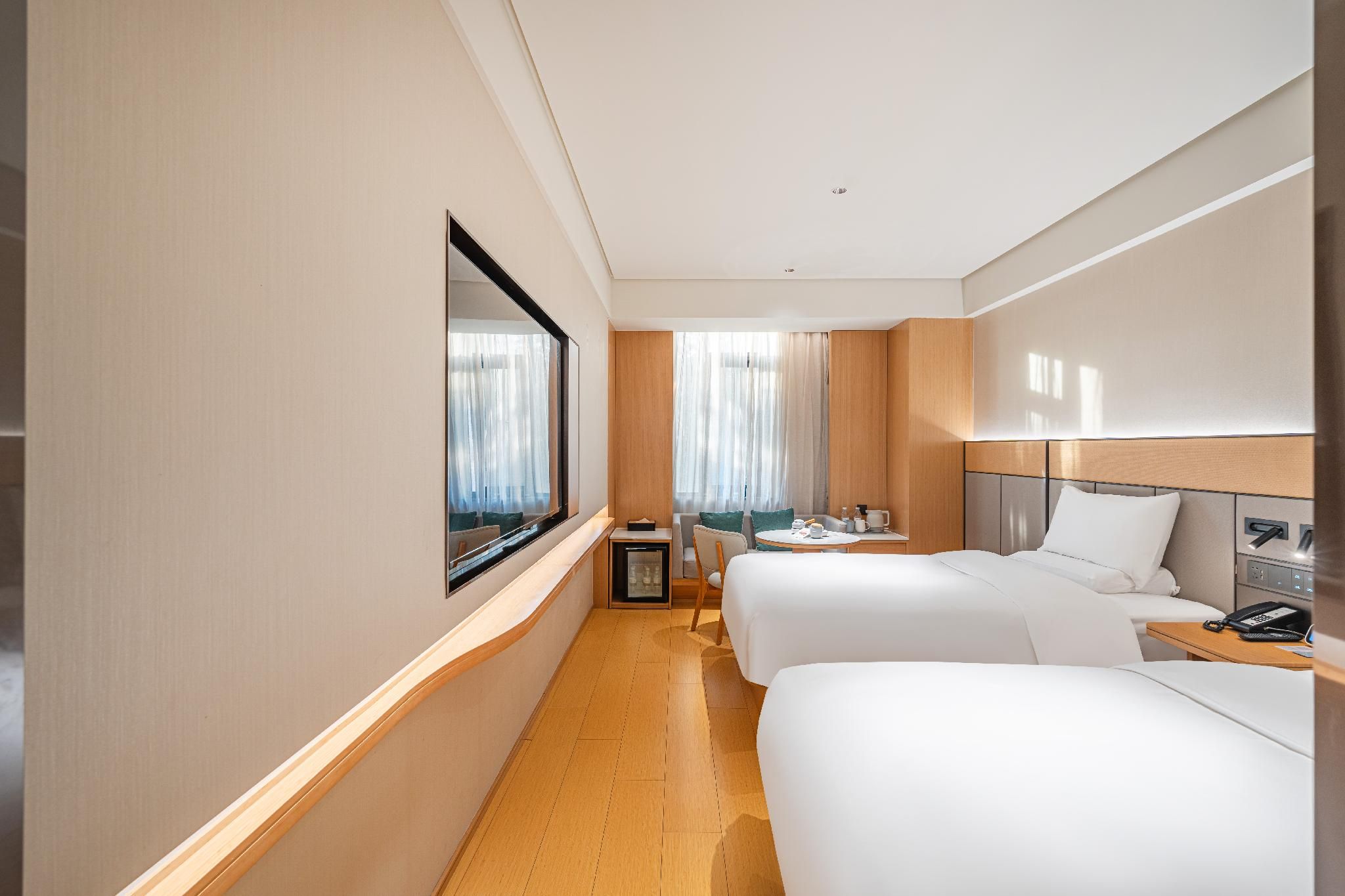 Pressuer Relax -  Twin Room