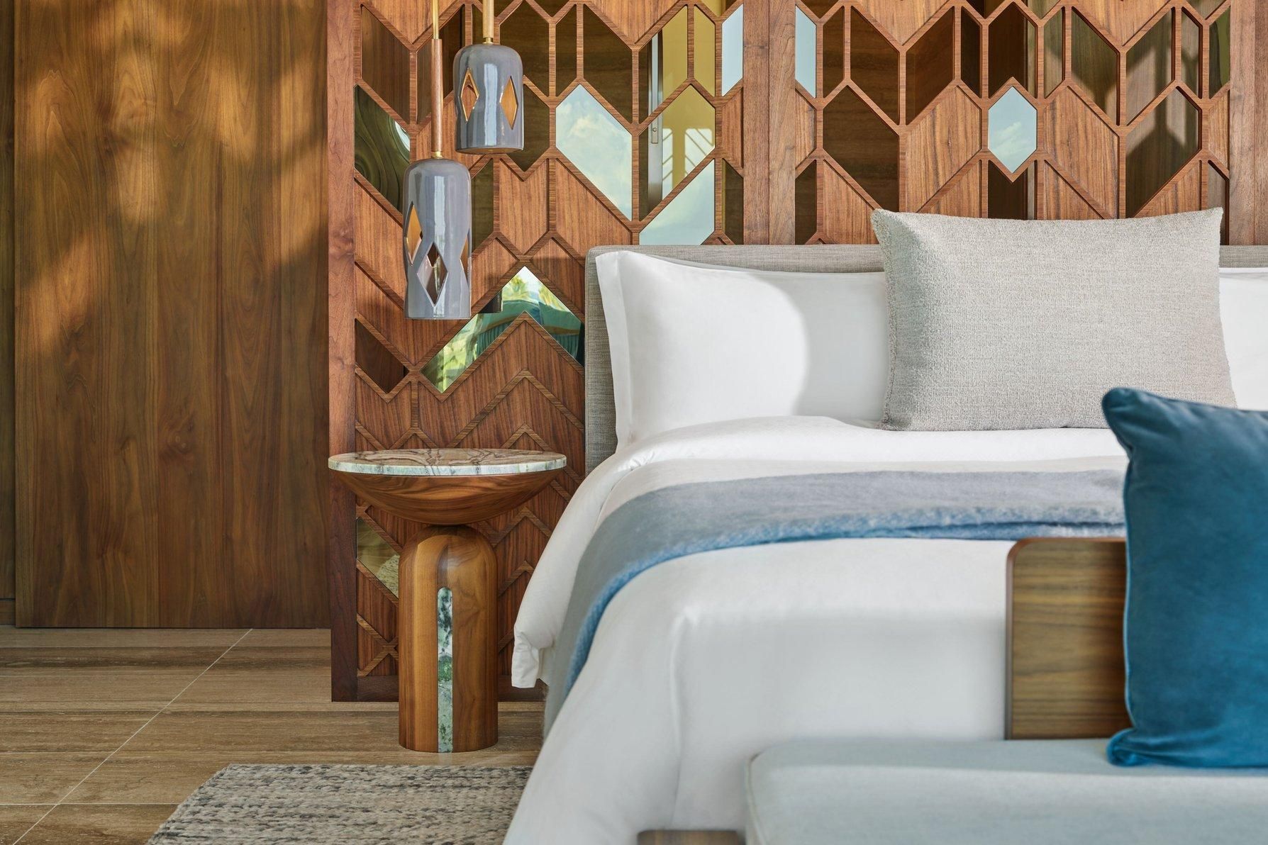 Atlas, Suite, 1 King, Ocean view, Outdoor Bathtub, Corner room, Terrace