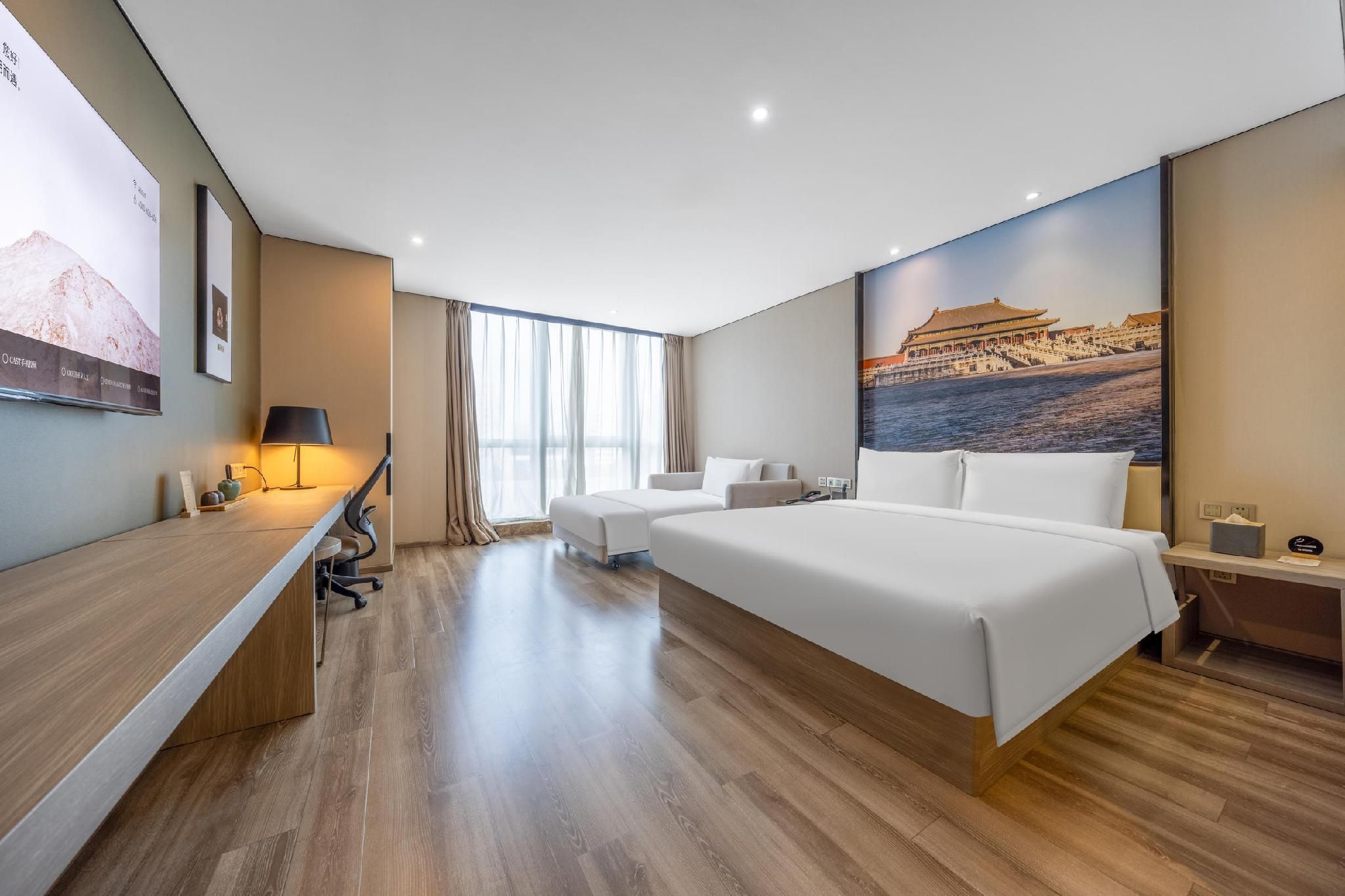 Atour - Superior Bonding Twin Room