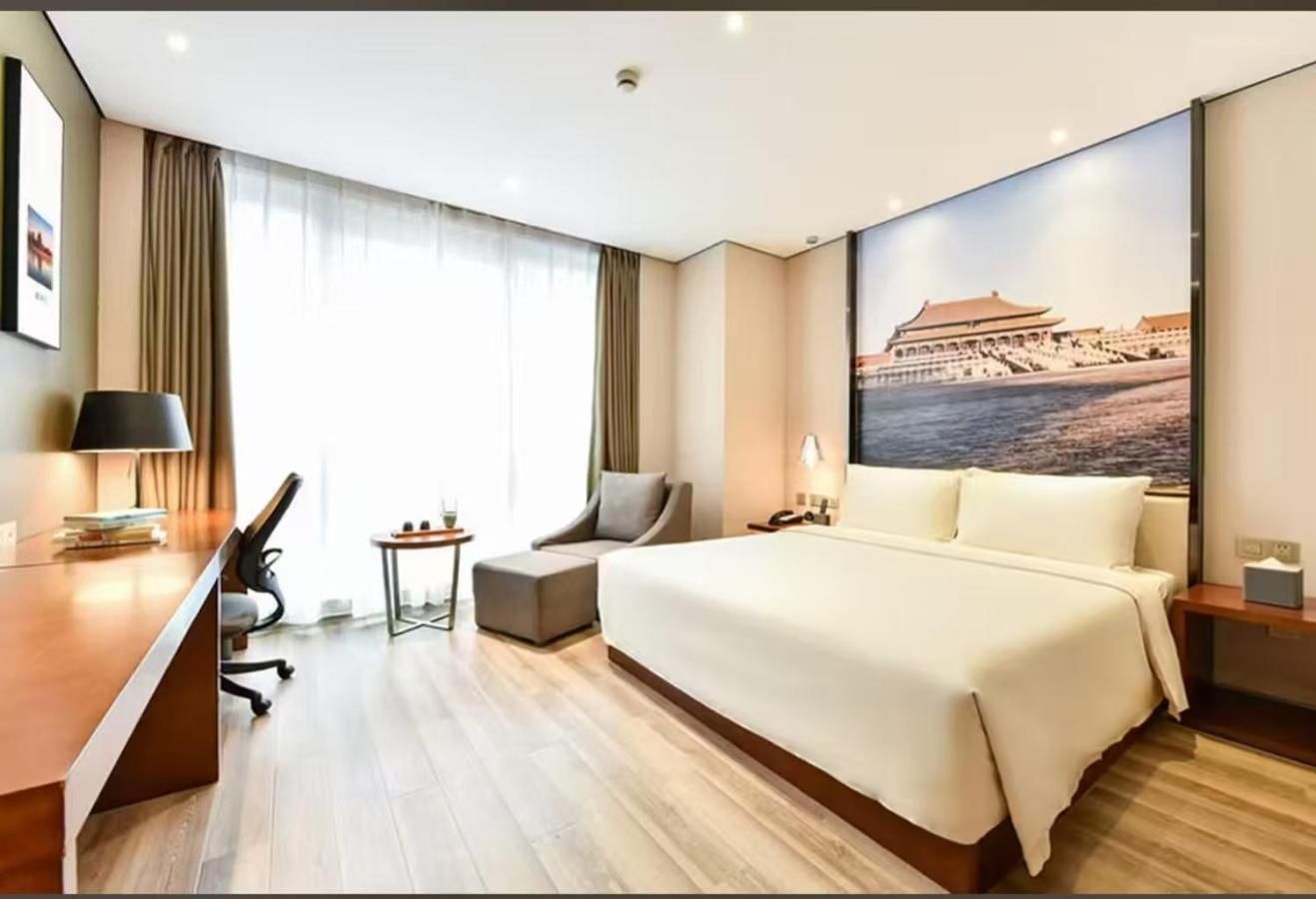 Executive room, Guest room, 1 Queen