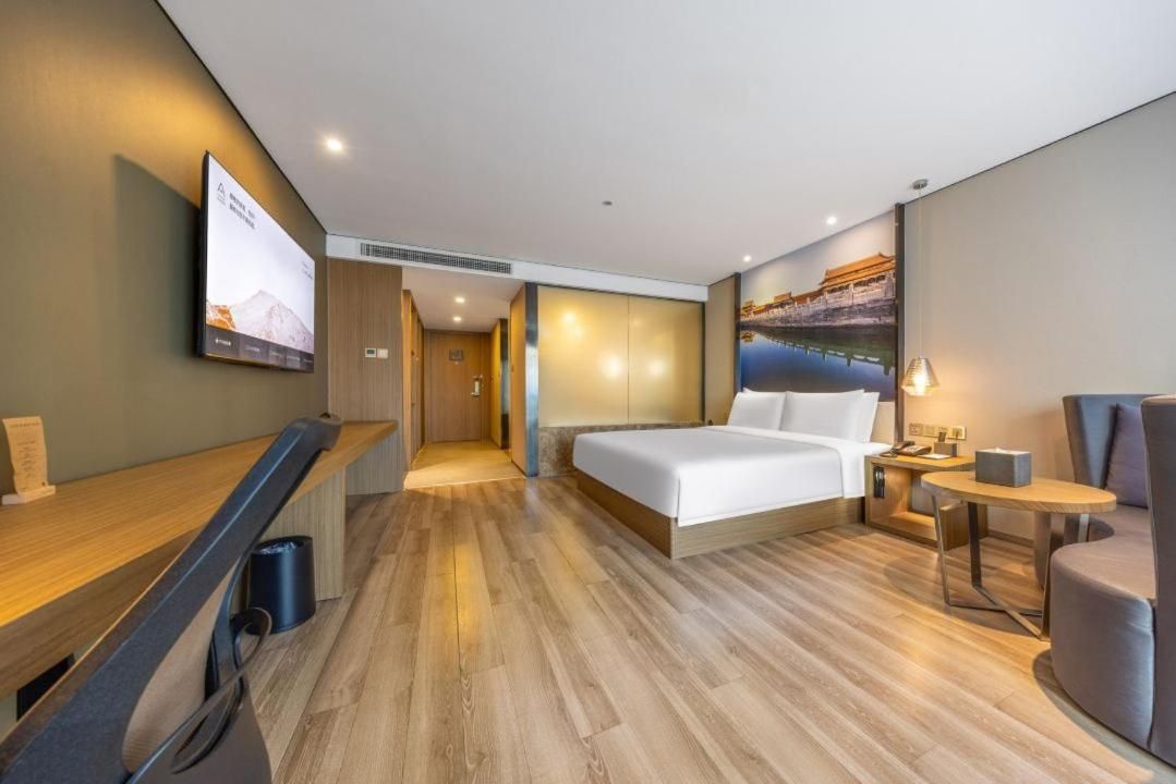 Jimu Double Room