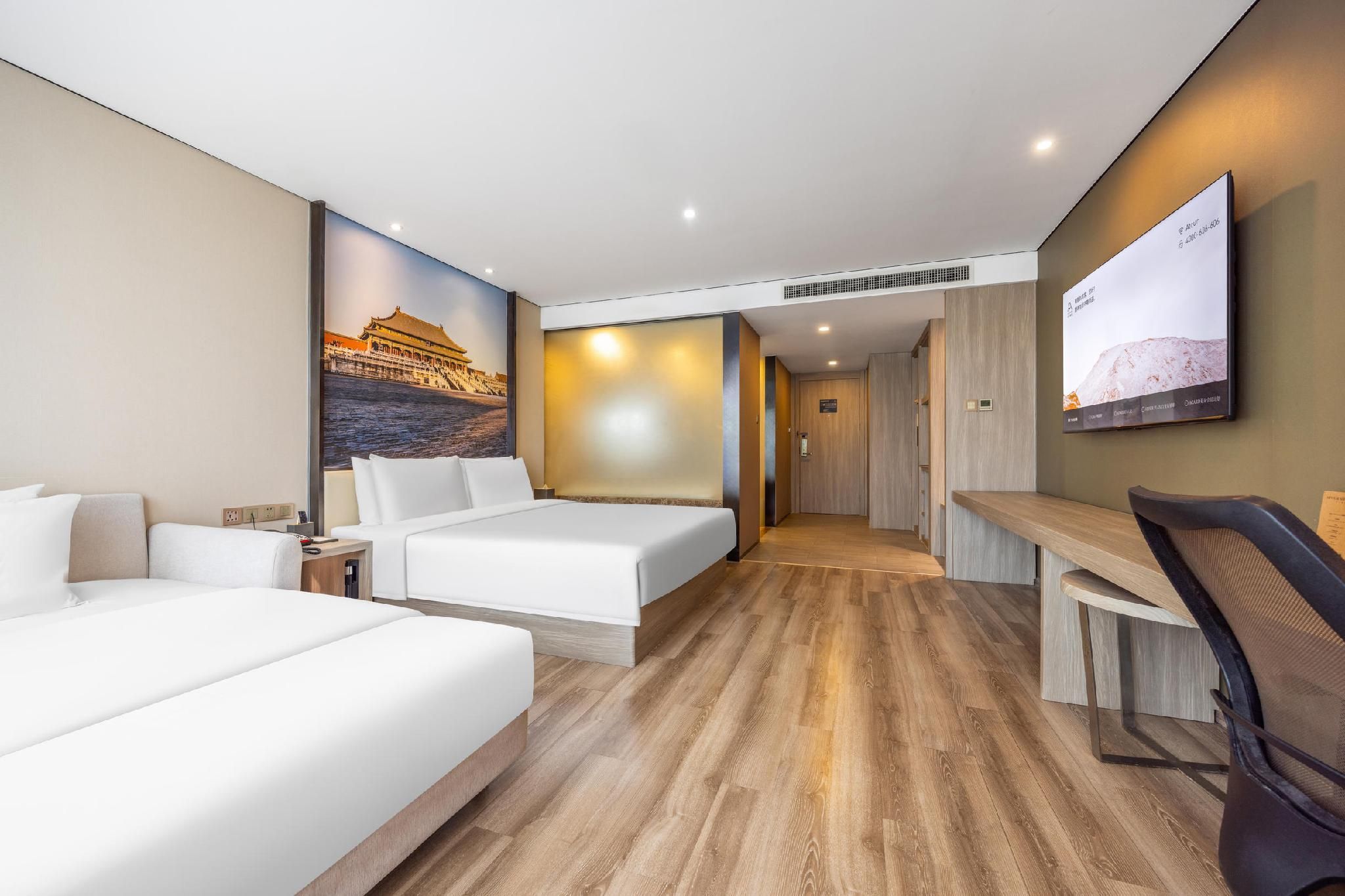 Atour - Superior Bonding Twin Room