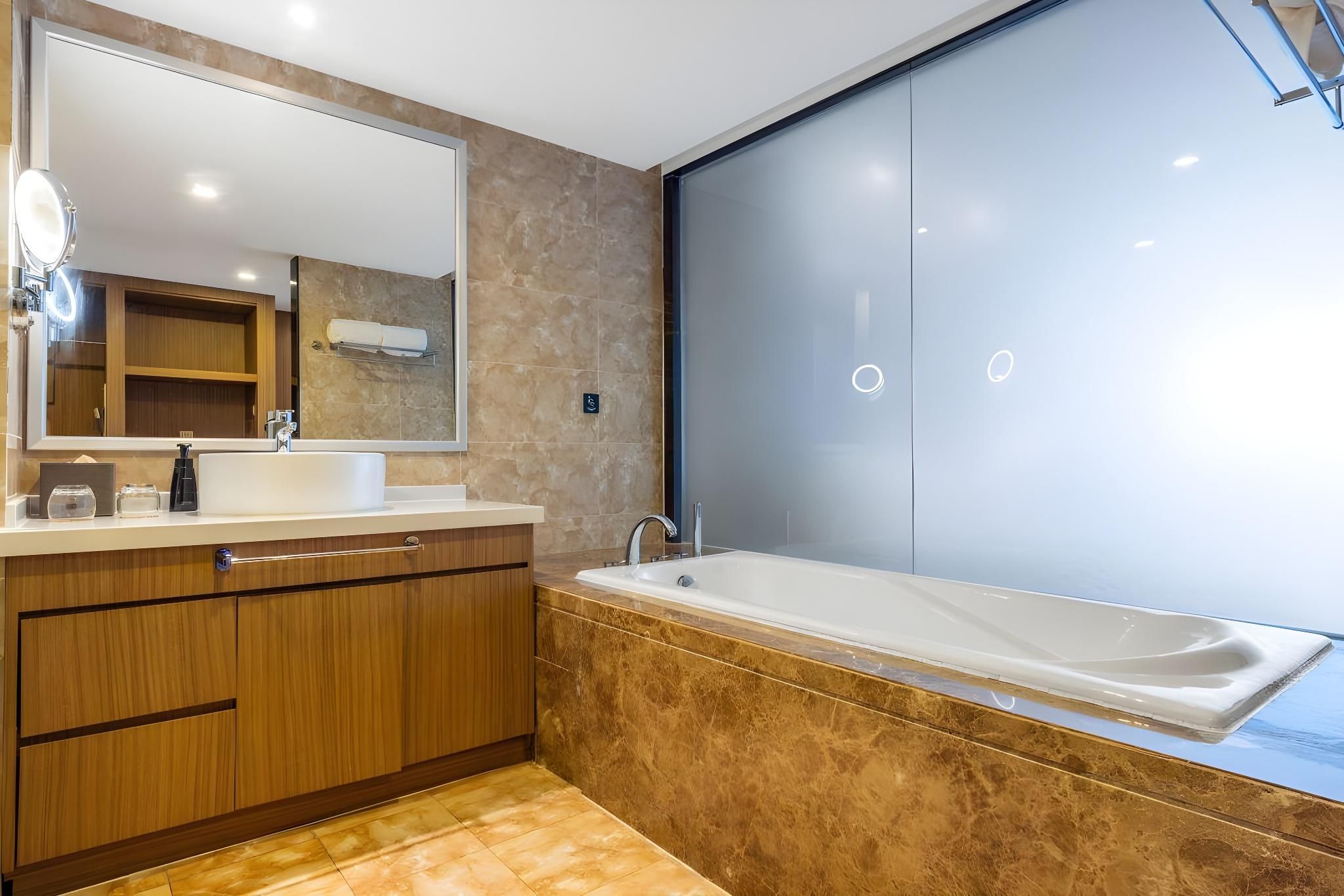 Atour - JIMU Queen Room