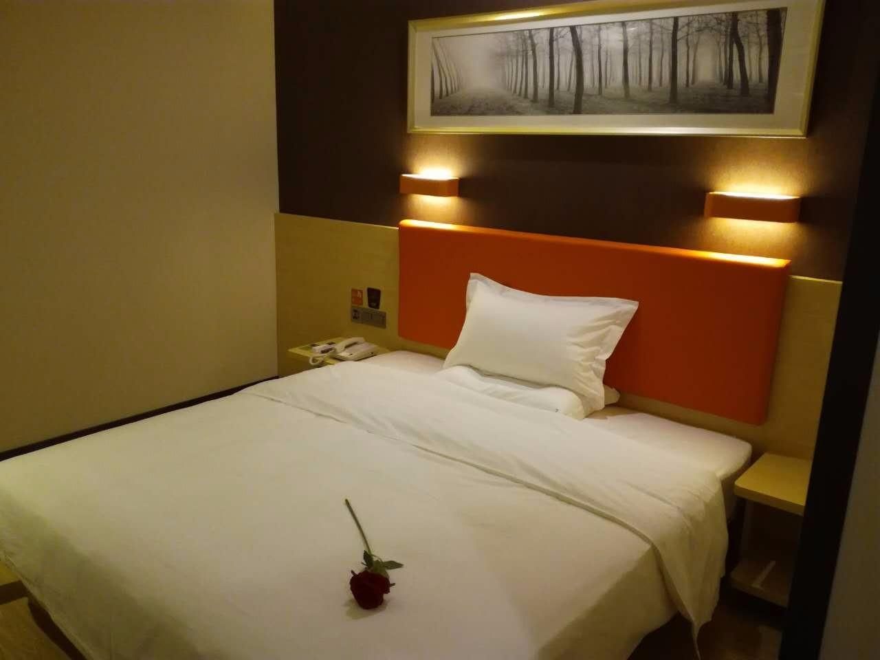 7Days Premium Beijing Happy Valley Wangsiyingqiao Branch                                    Select You Ter Room 2