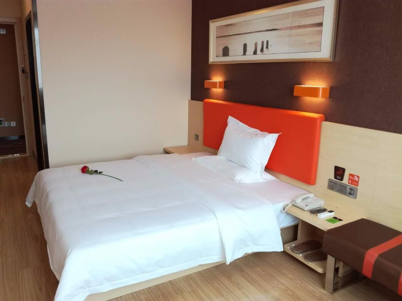 7 Days - Youxiang Bed Room