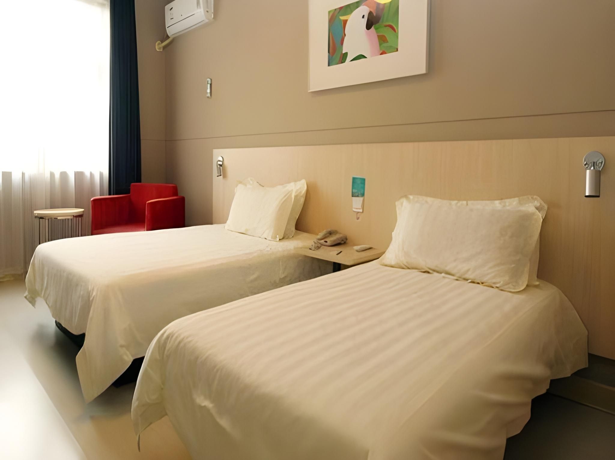 Magnotel - Lanshu Twin Rooms
