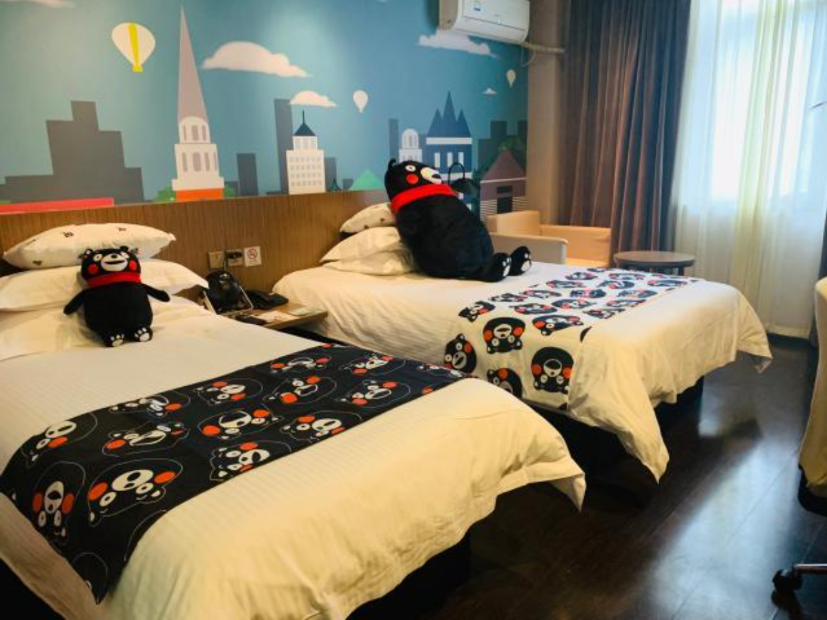 WH - Kumamoto Theme Lanshu Family Room