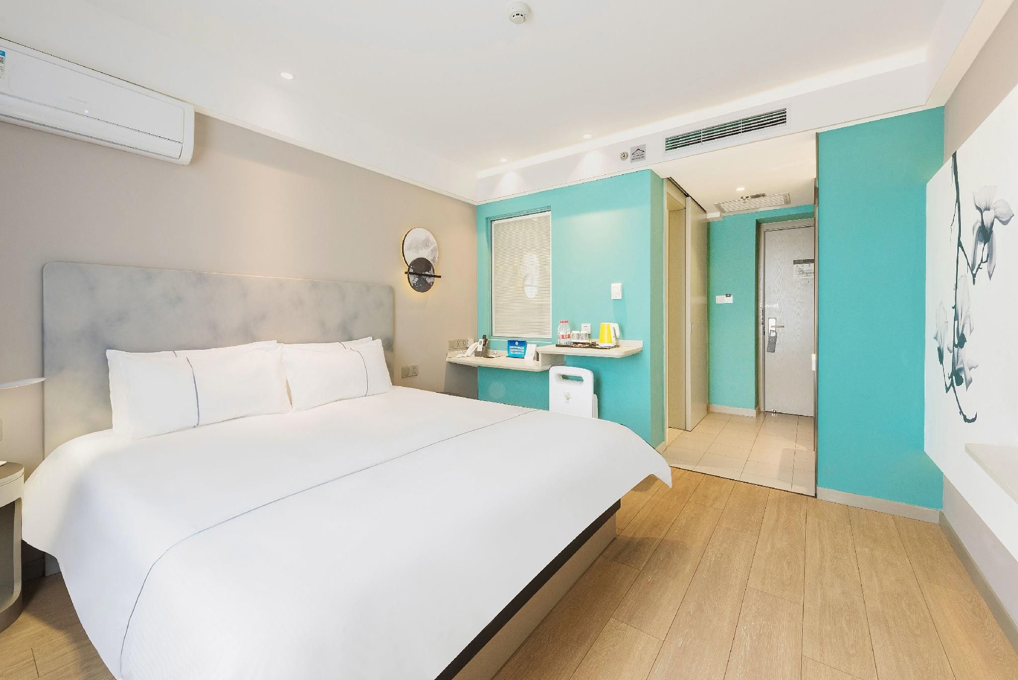 Magnotel - Lanshu Bed Room
