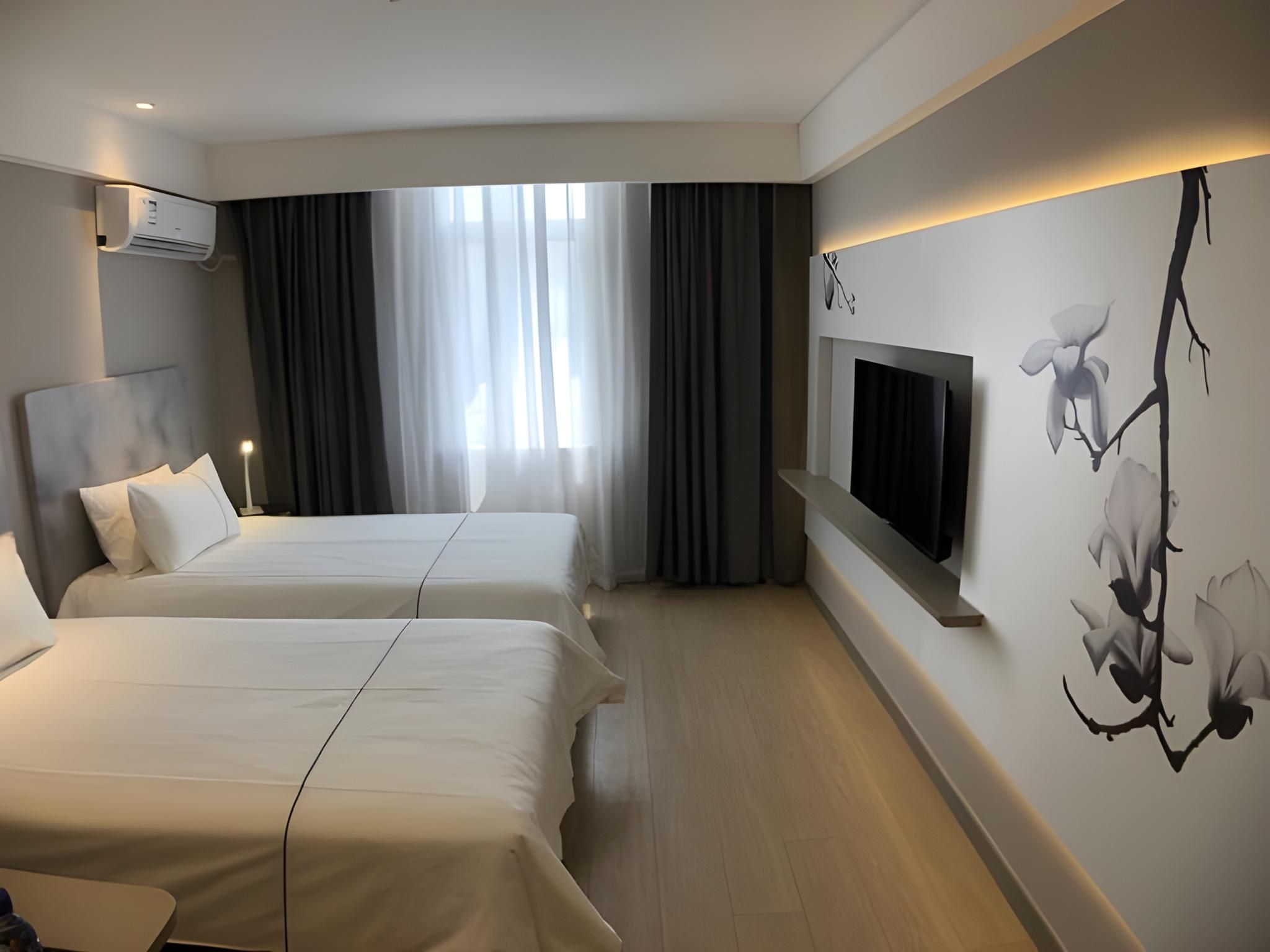 Magnotel - Lanshu Twin Rooms