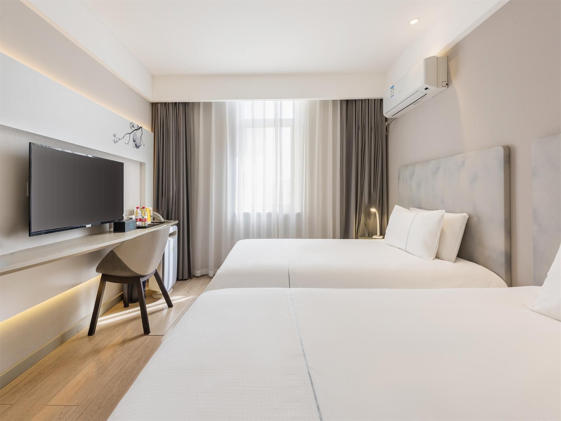 Magnotel - Yushi Twin Room