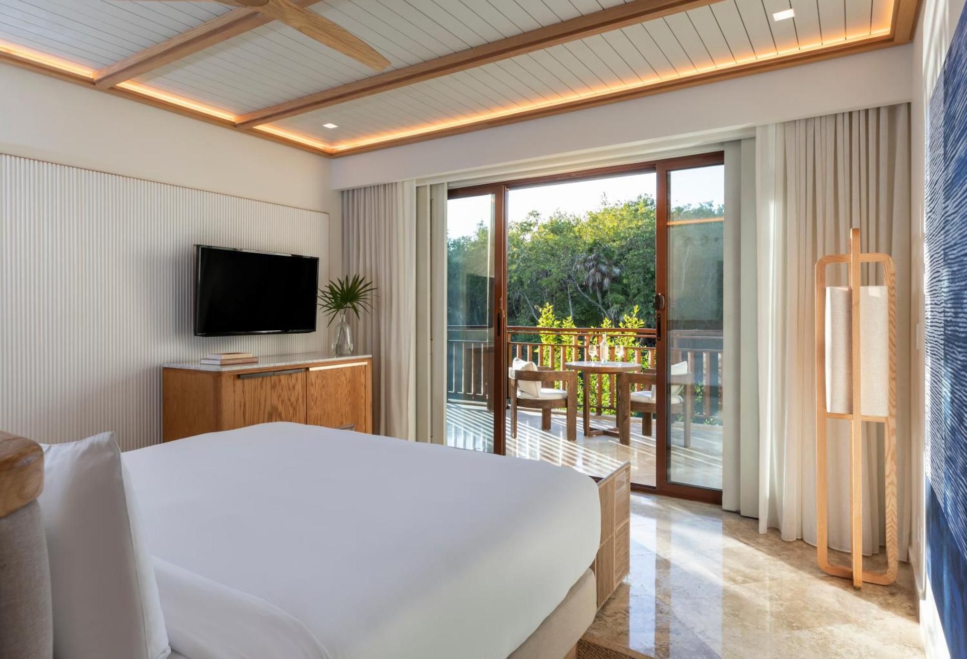 Beach Area Casita Room King