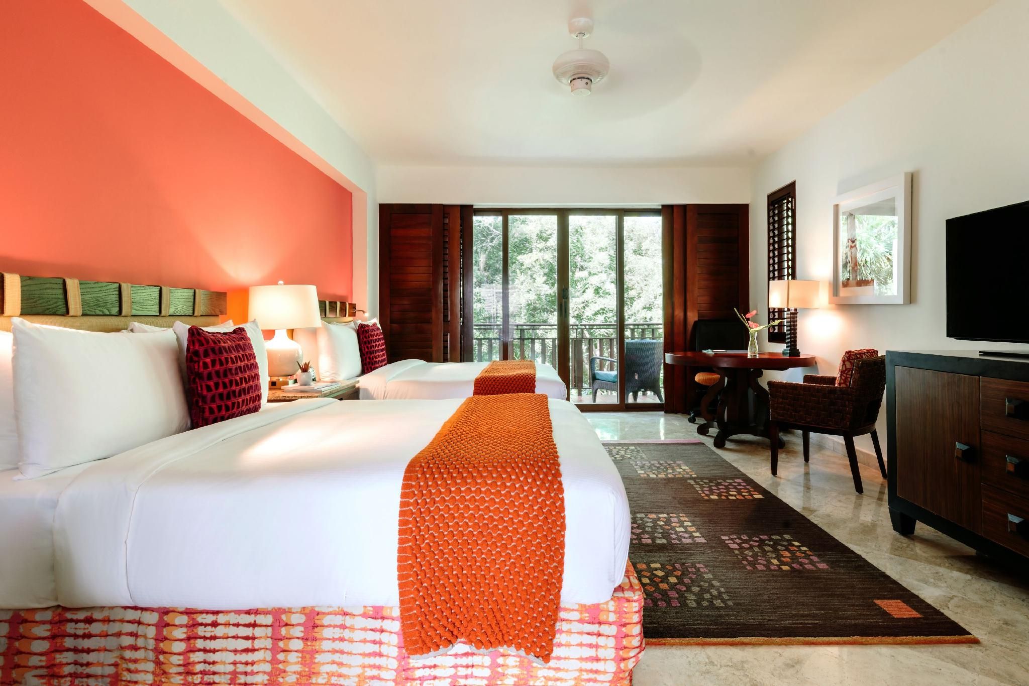 Fairmont Room 2 Queen