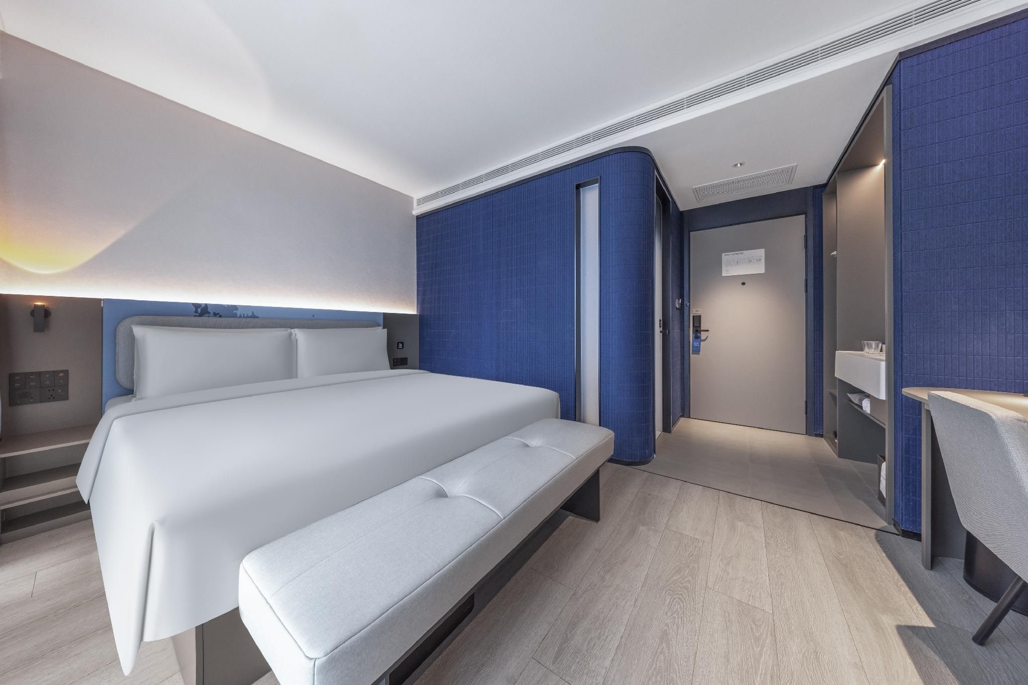 Atour - LEXIANG 1 Bed Room