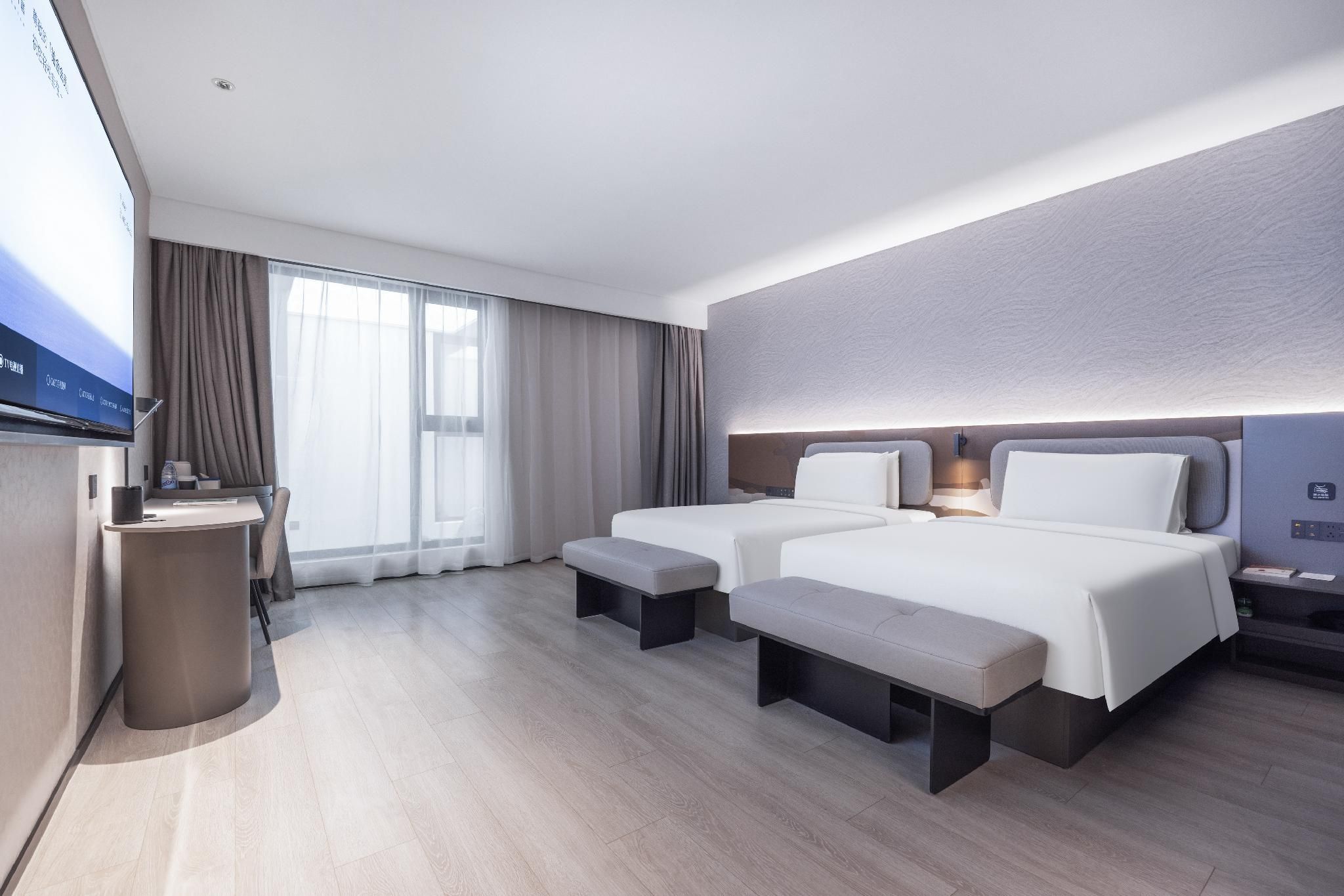 Standard Twin Bed Room