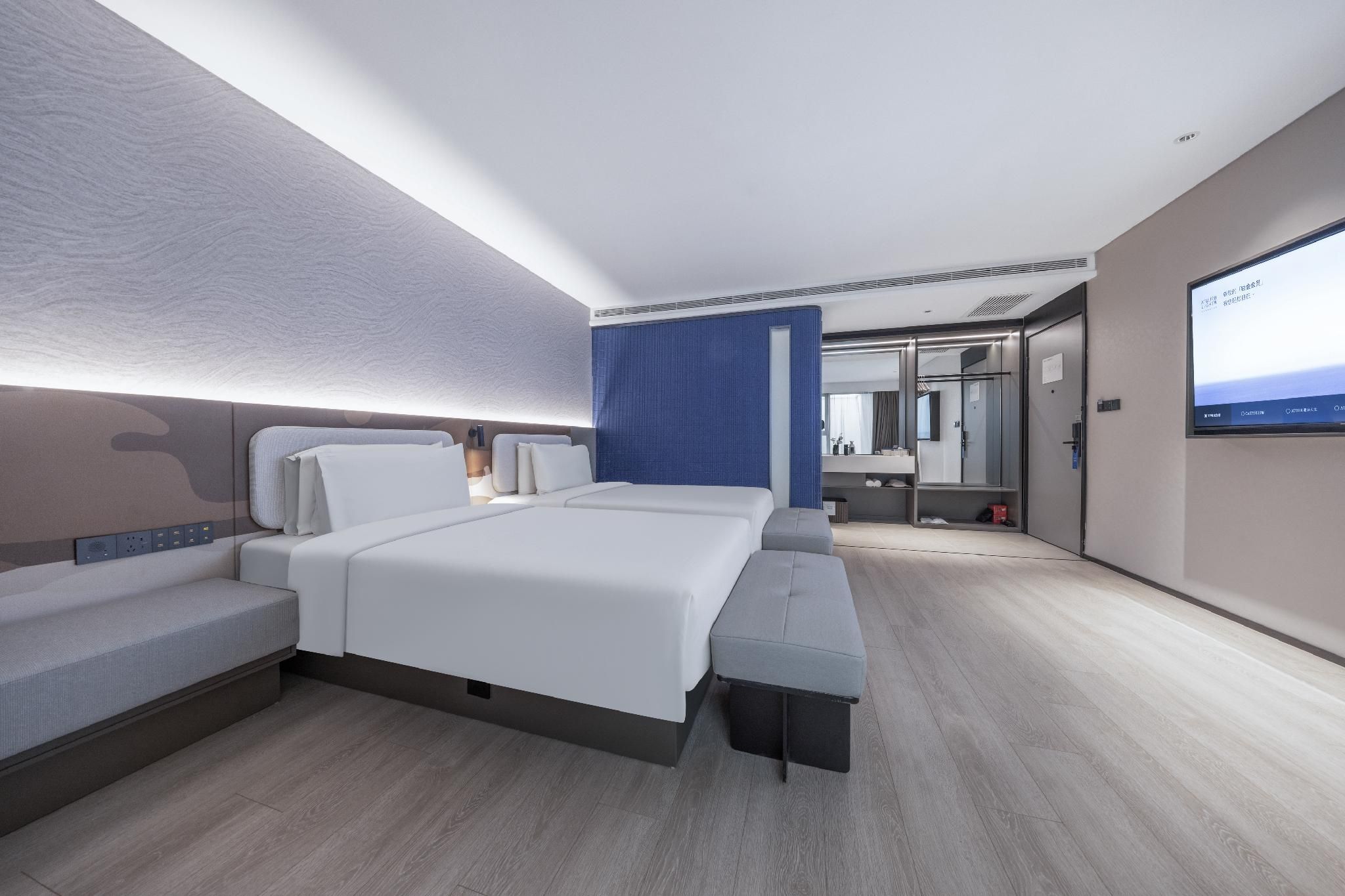 Standard Twin Bed Room