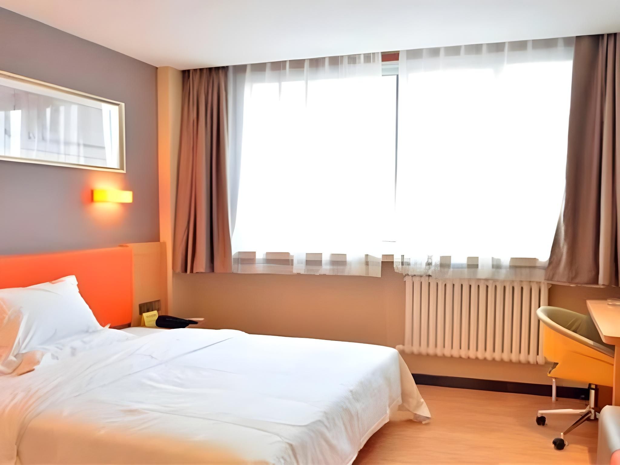 IU Compact U - Comfort Bed Room
