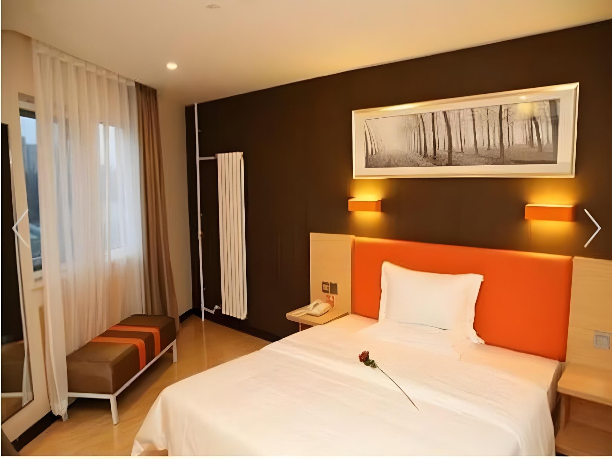 IU Compact U - Exquisite Bed Room