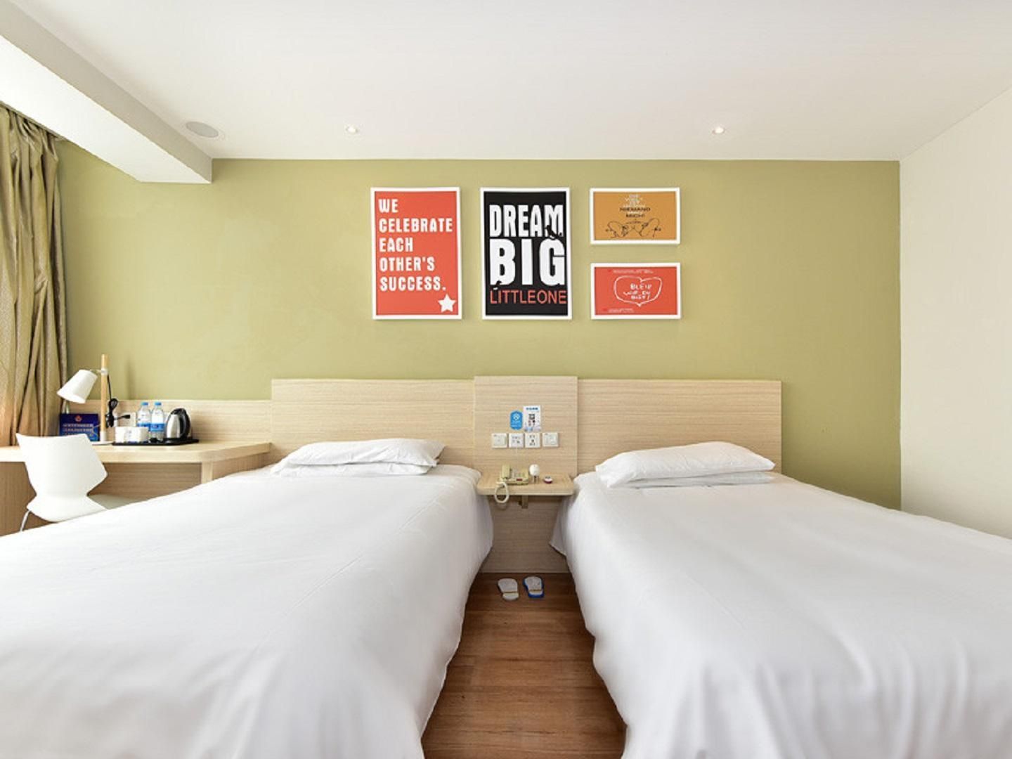 Guest Twin Room