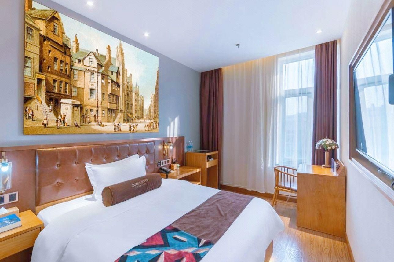 WH - Platinium Elite Bed Room