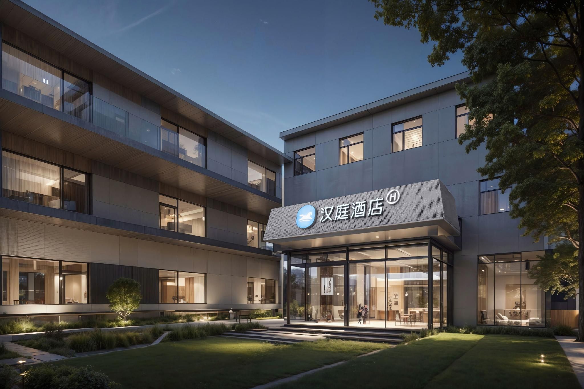 Hanting Hotel Beijing Wanfeng Road