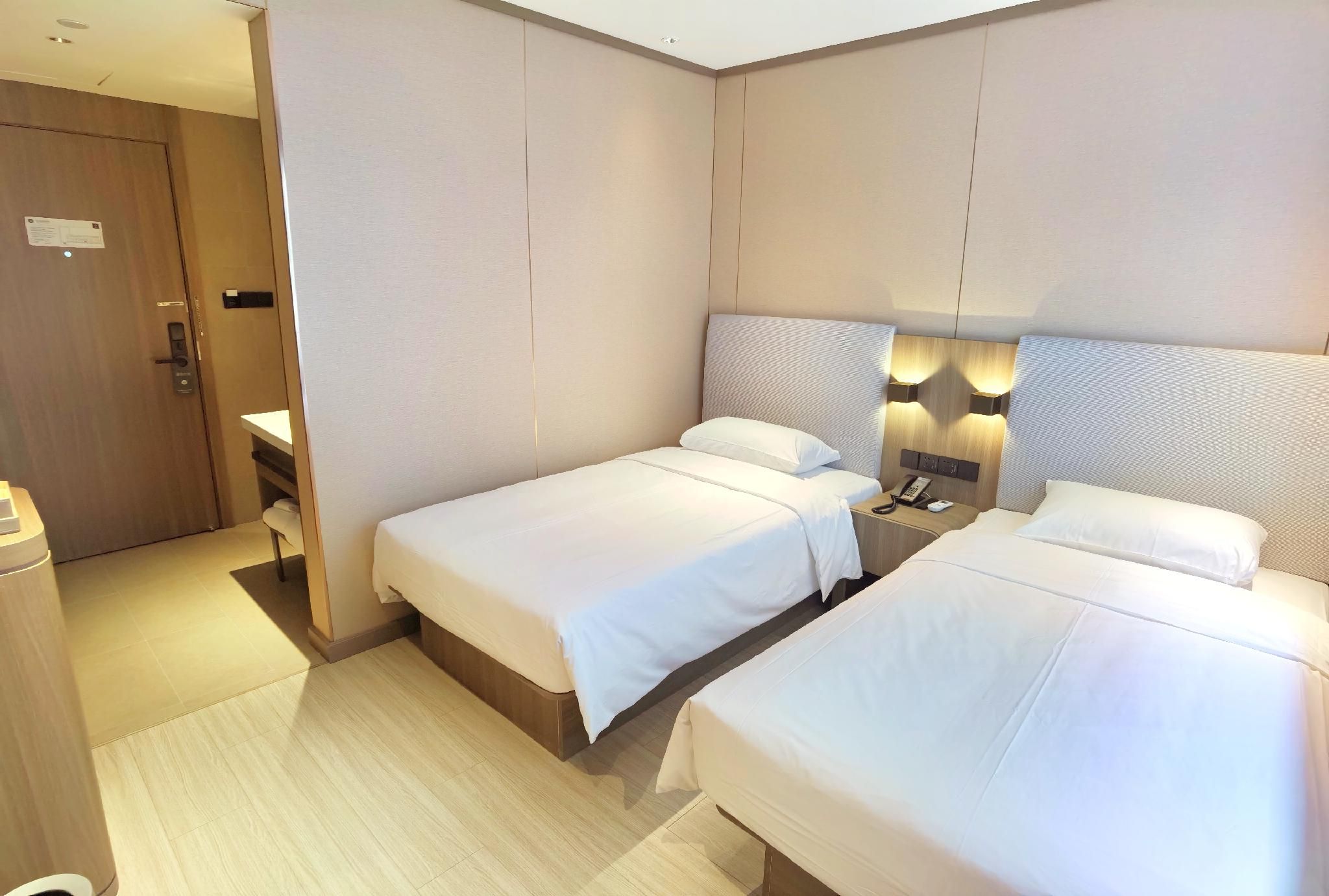 Huazhu - Twin Room