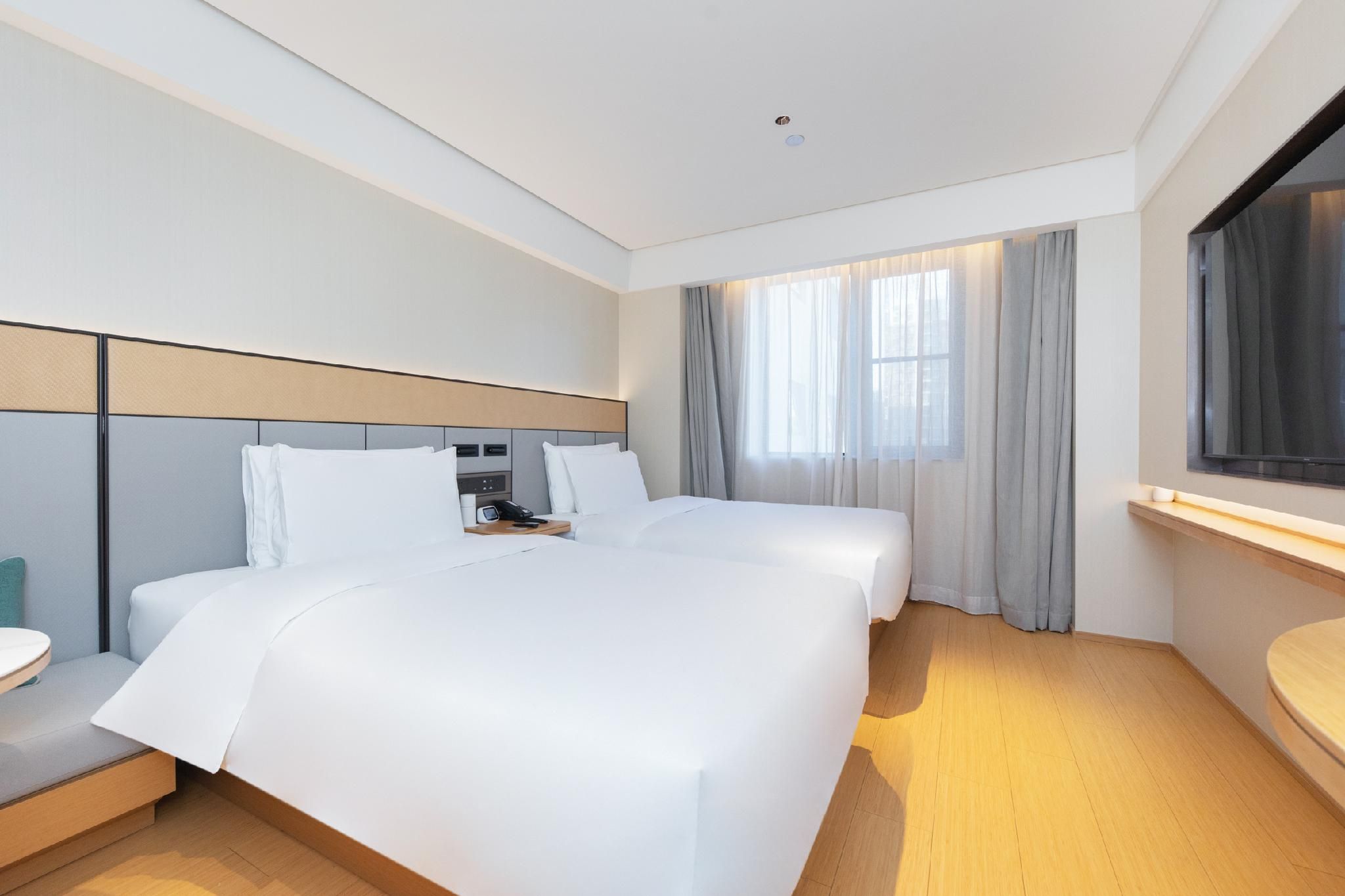 Huazhu - Twin Room