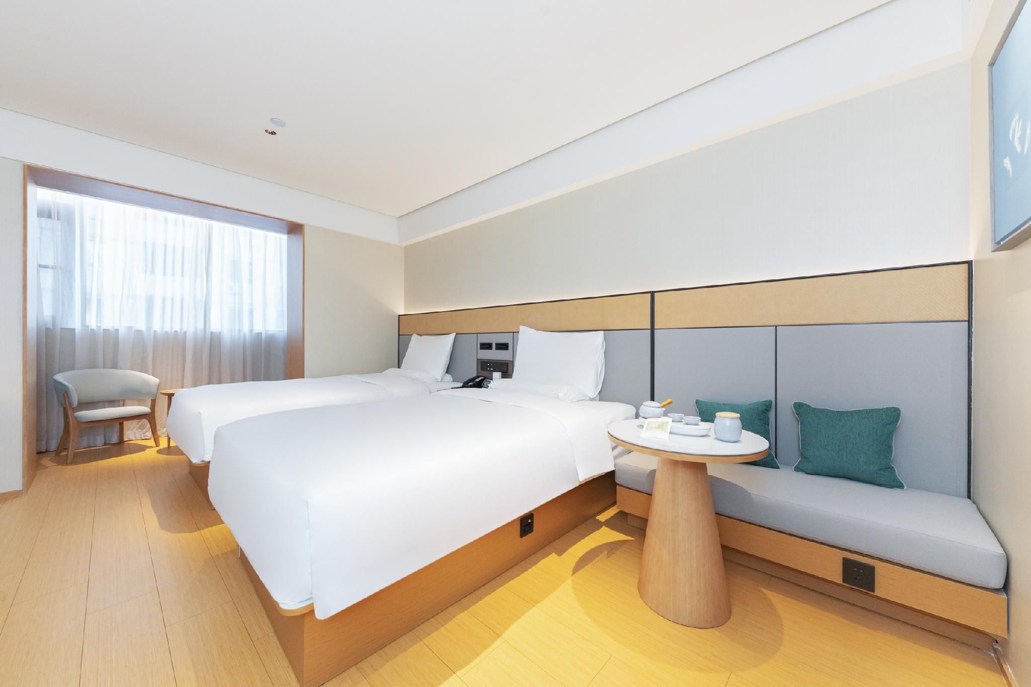 SHUYA Superior Twin Room