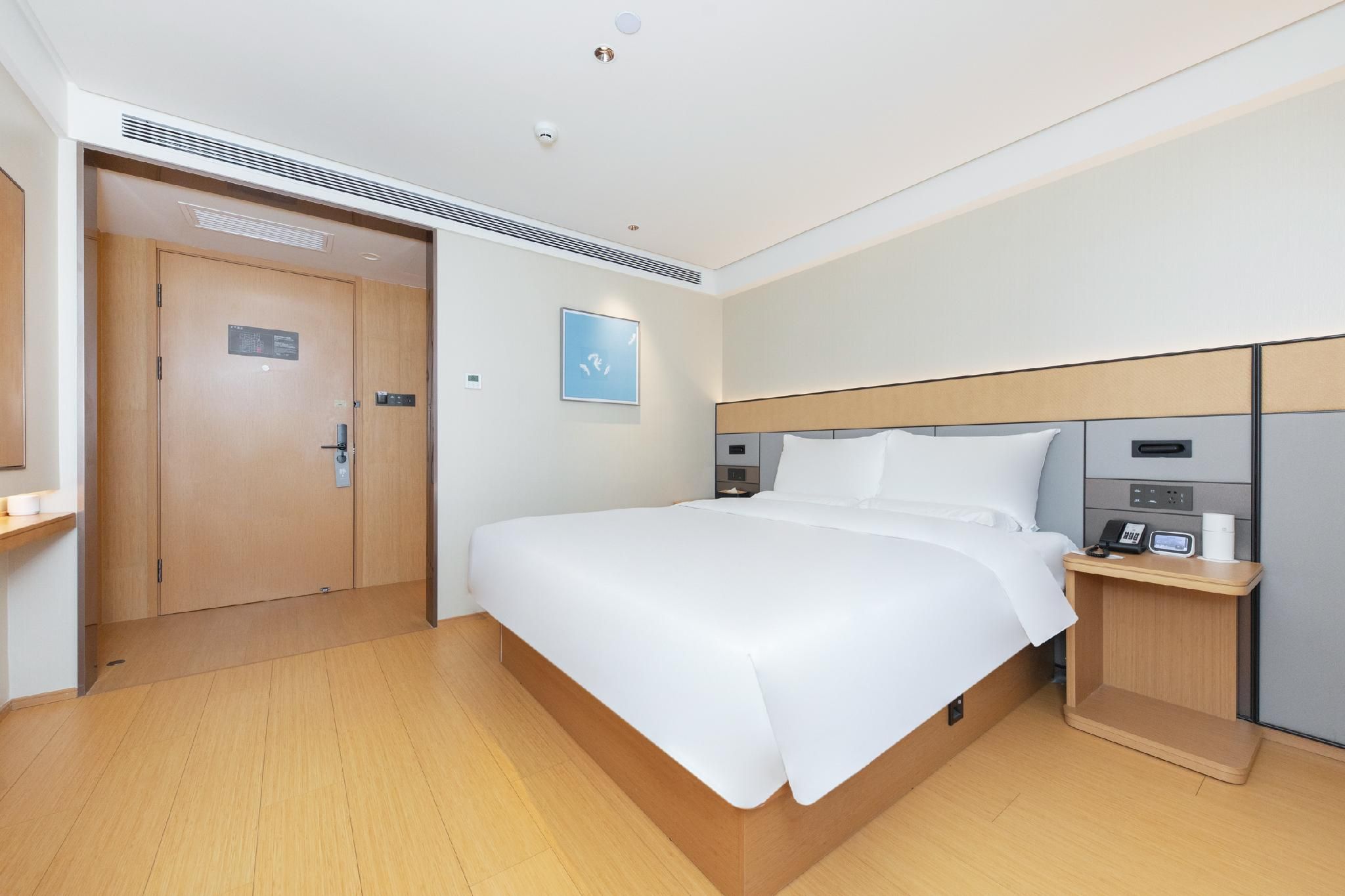 SHUYA Superior Queen Room