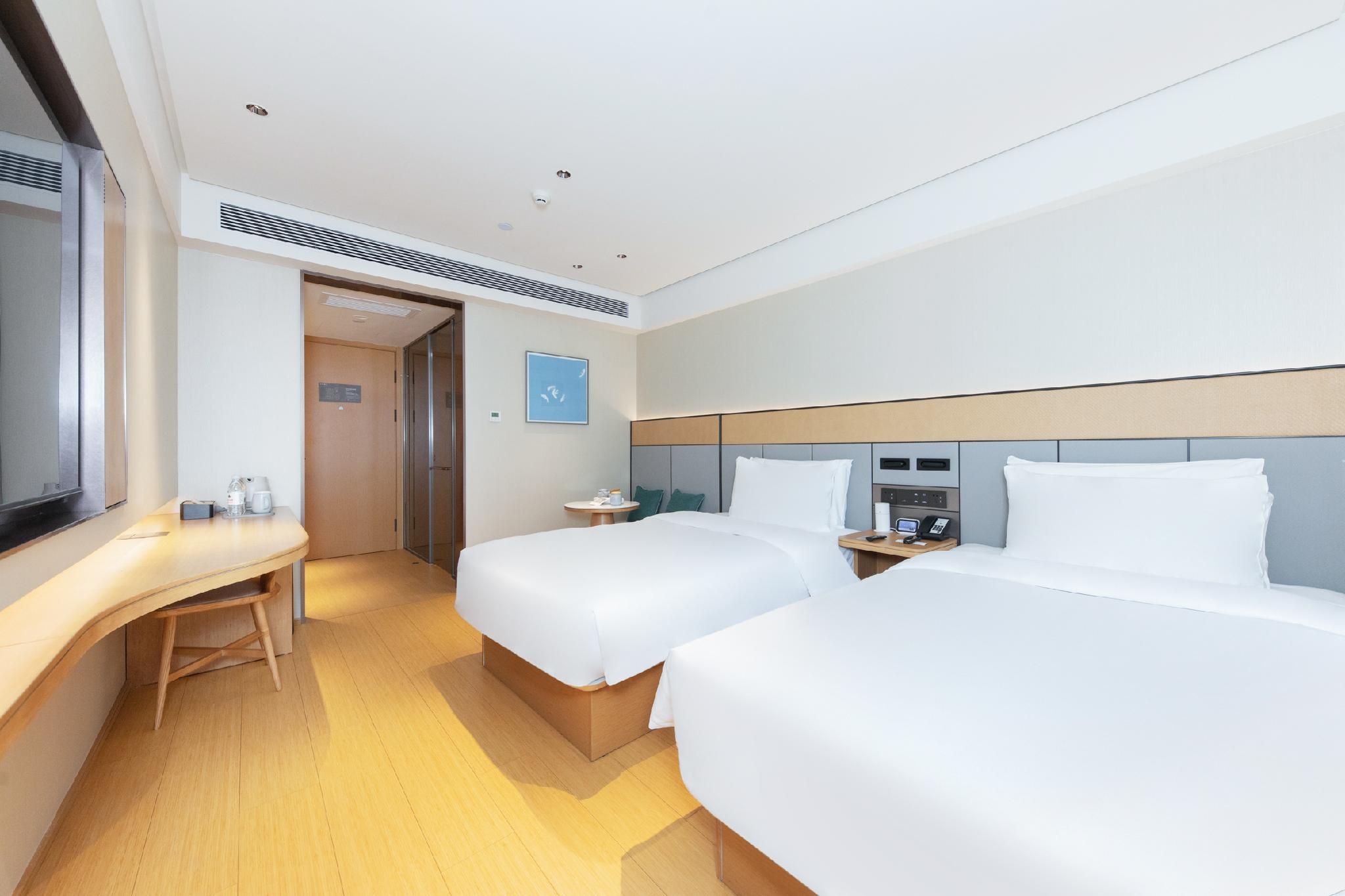 Huazhu - Twin Room