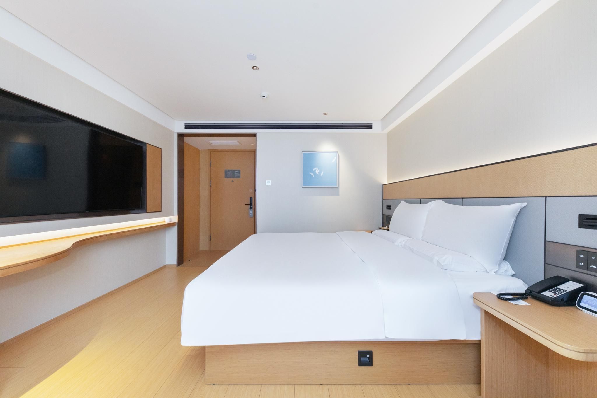SHUYA Superior Queen Room