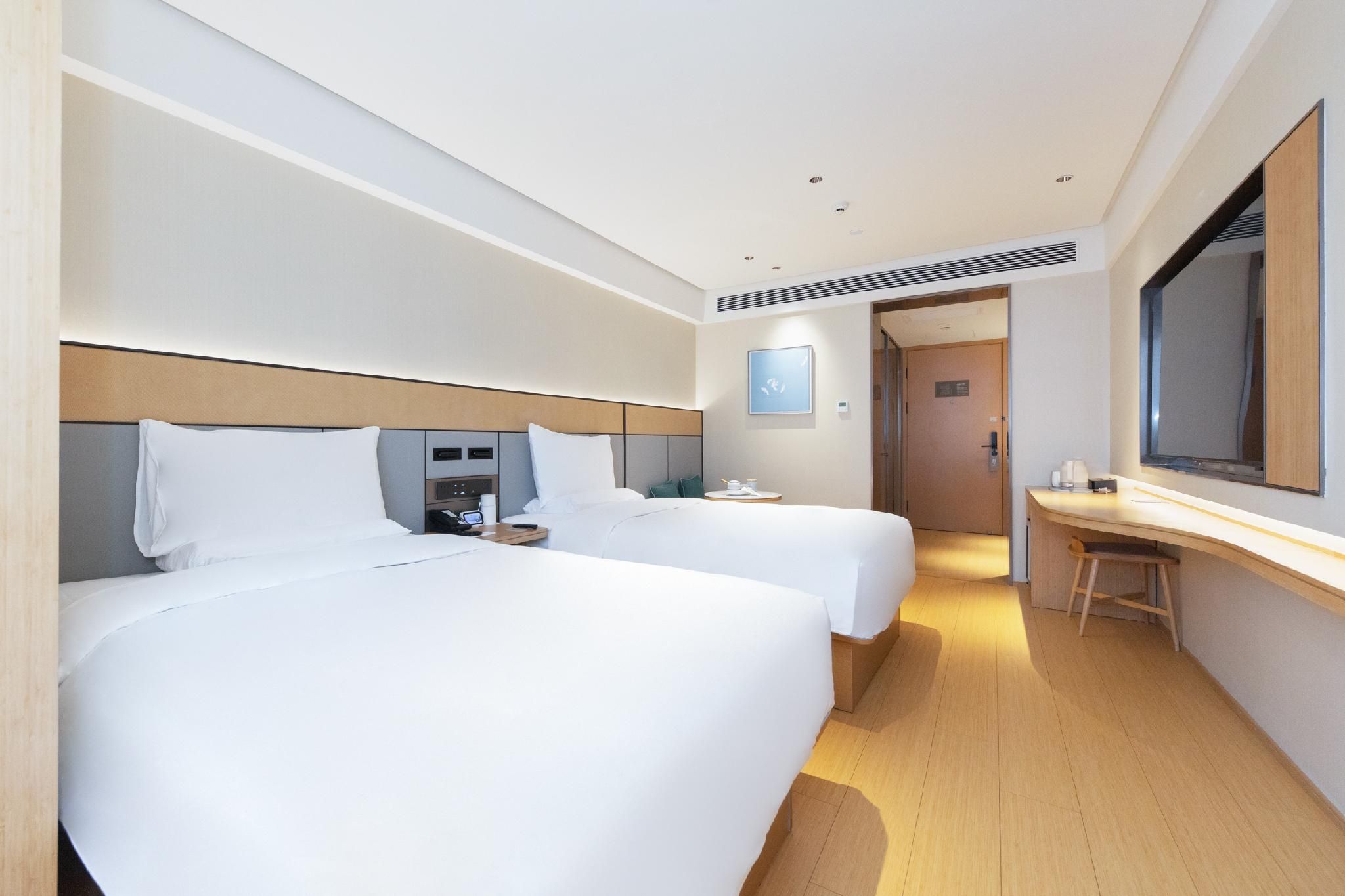 SHUYA Superior Twin Room