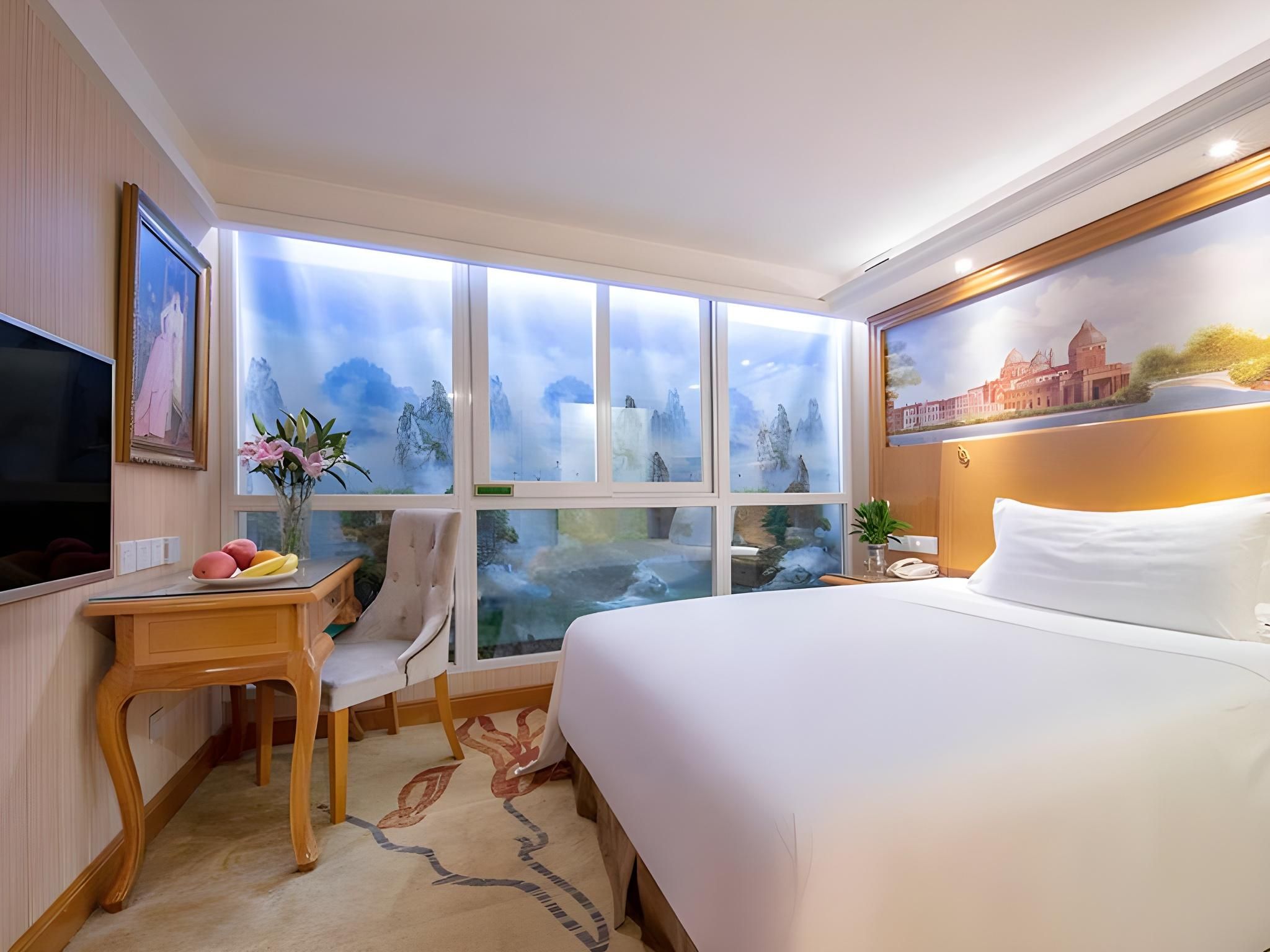 Vienna Hotel Beijing Beijing Guang An Men Branch WH - Standard Room