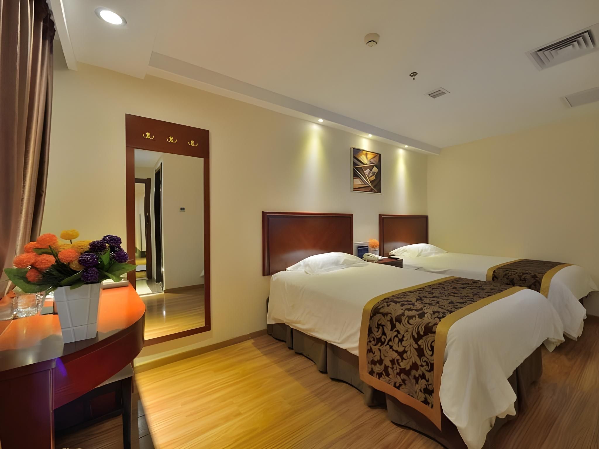Guest Twin Room