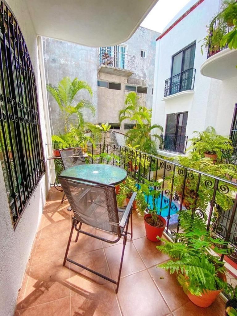 Apartment with Terrace