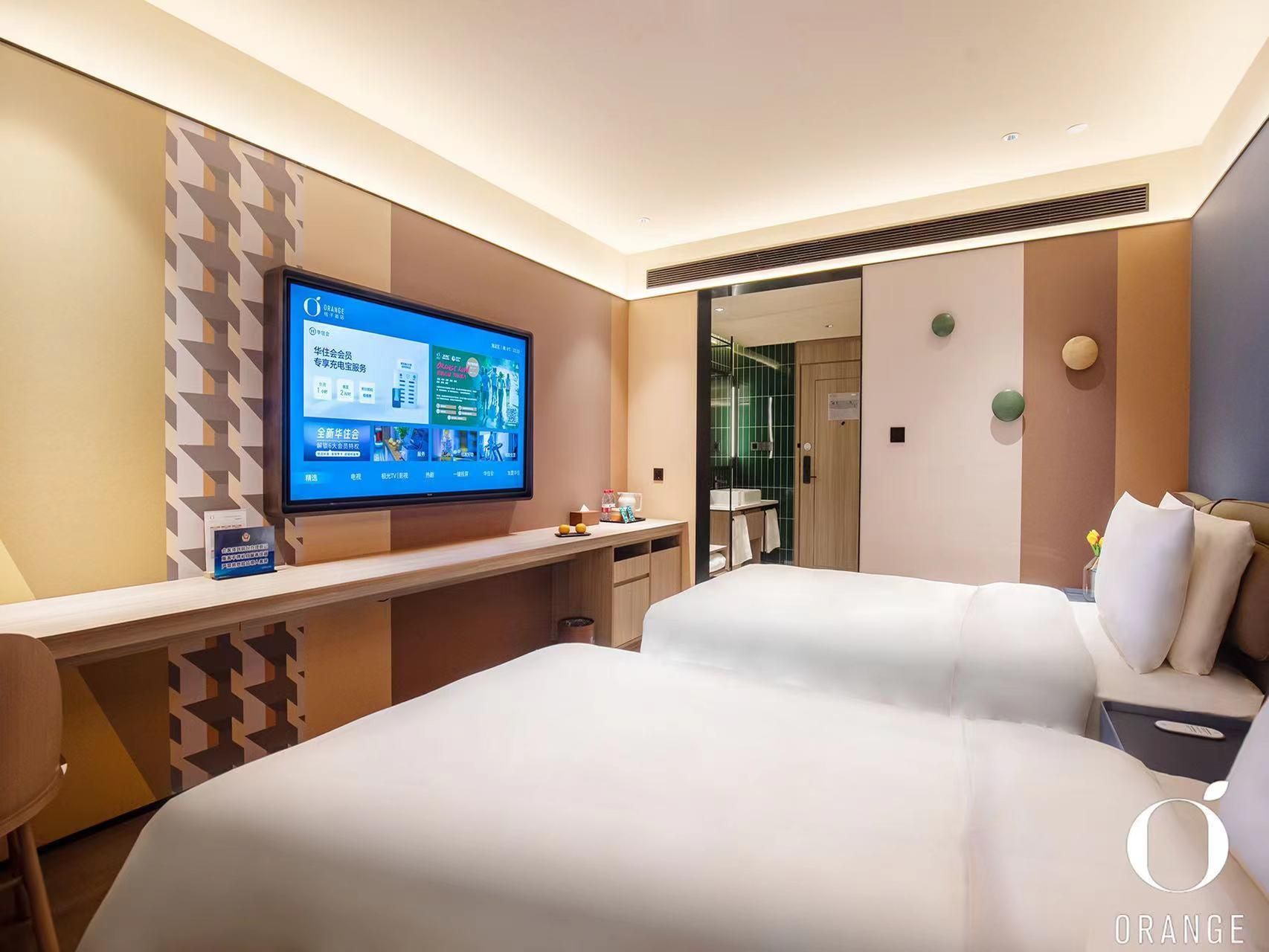 California Sunshine Superior Twin Room