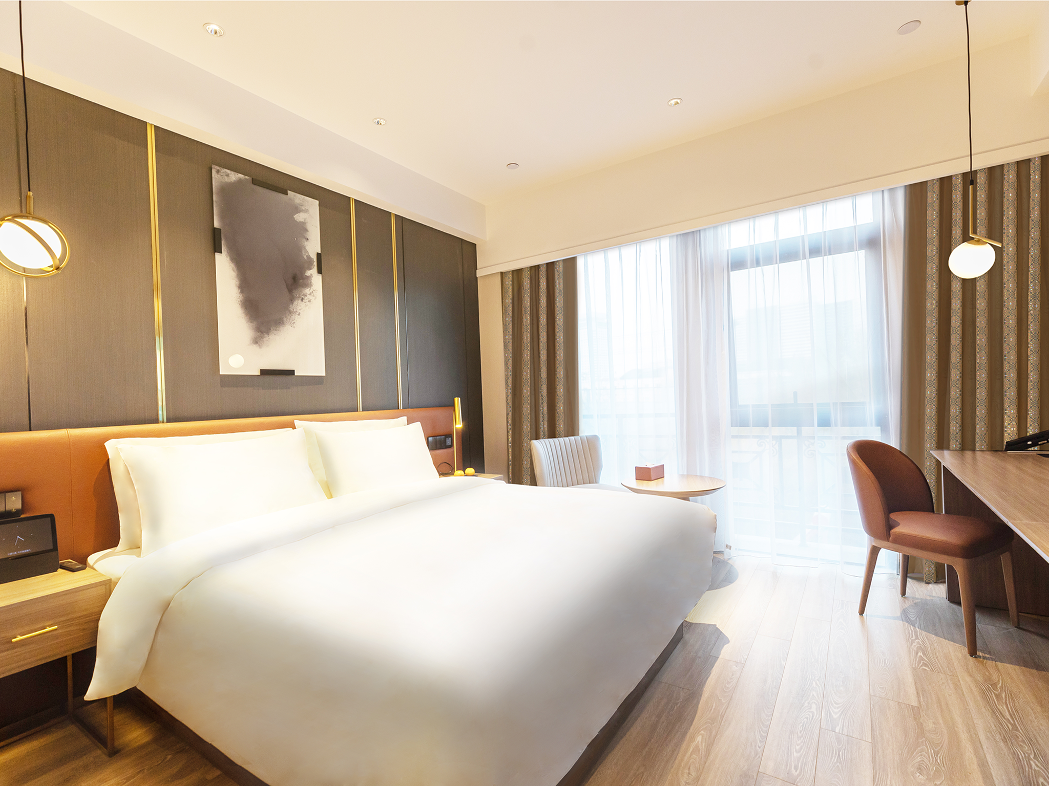 Huazhu - Superior BedRoom