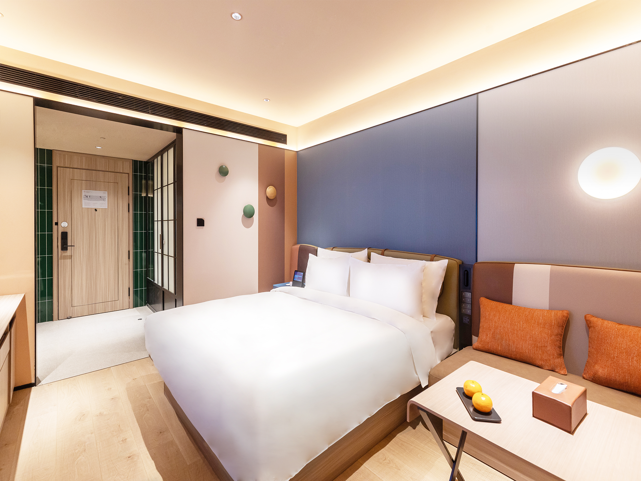 Huazhu - Executive Bed Room
