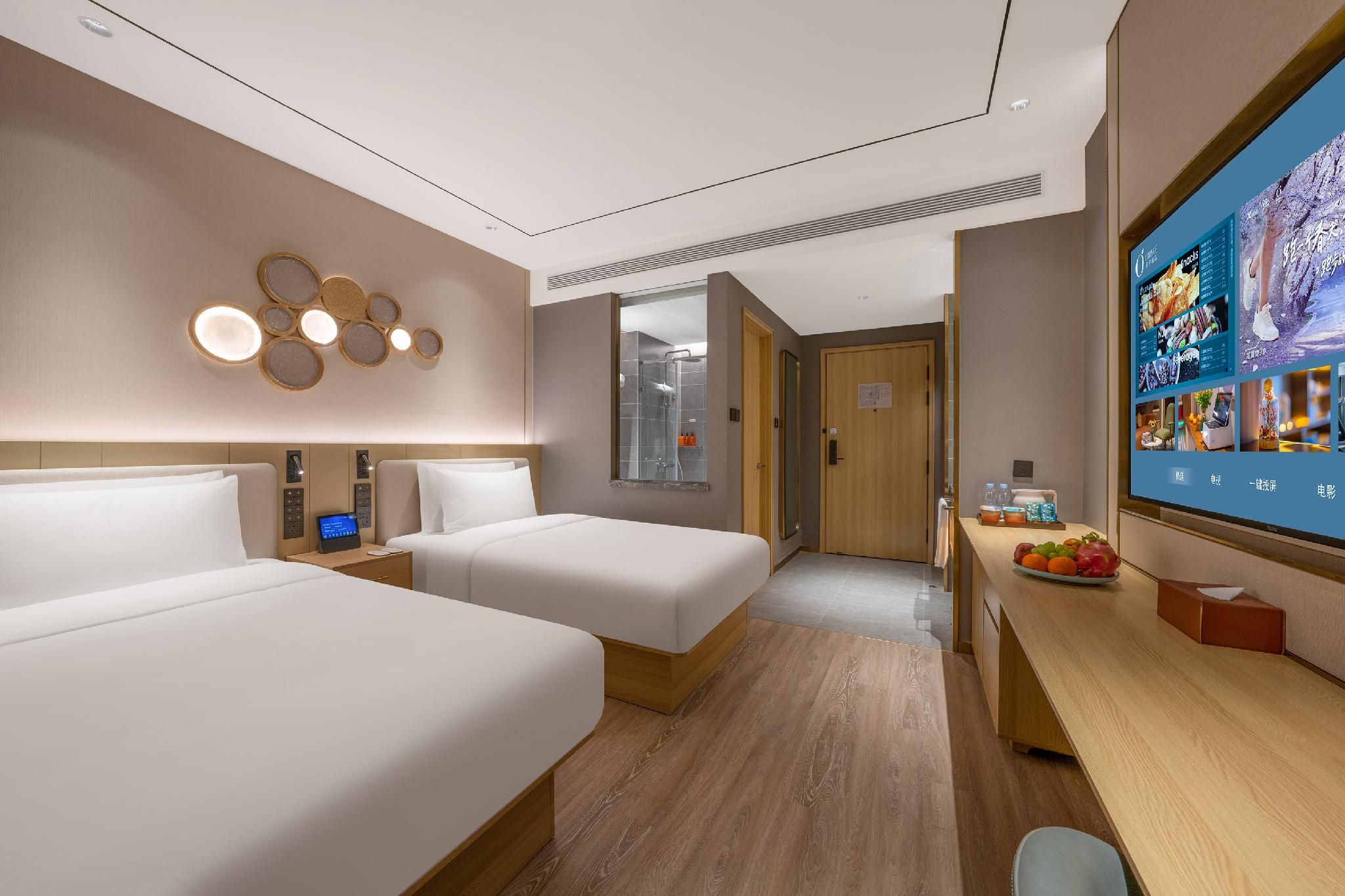 California Sunshine Superior Twin Room
